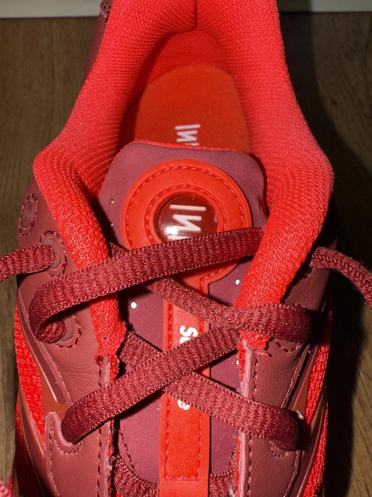 Nike Nike Shox Ride 2 SP Supreme Red Size US 12 / EU 45 - 8 Thumbnail