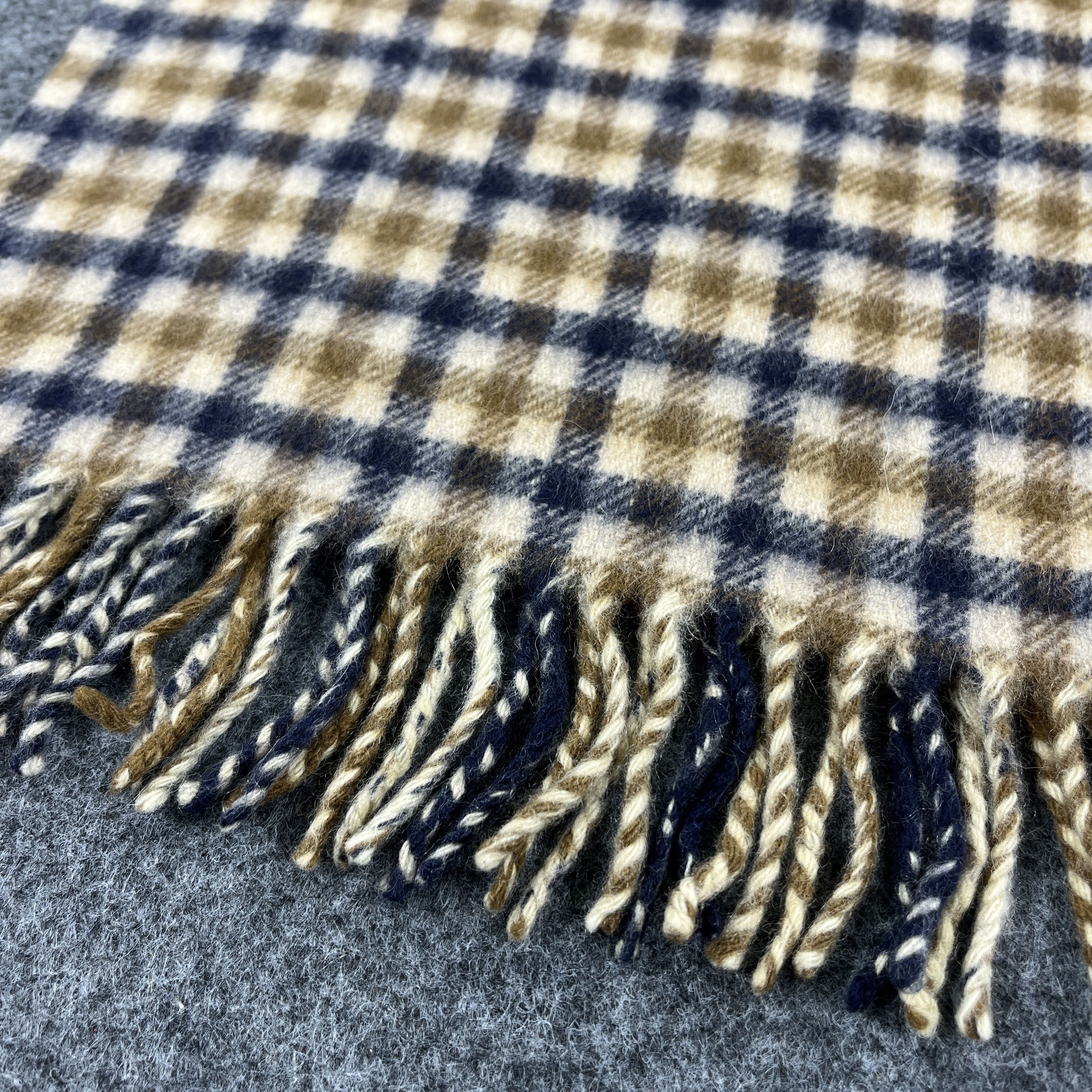 Aquascutum Aquasqutum Scarf / Muffler / Neckwear K042 Size ONE SIZE - 8 Thumbnail