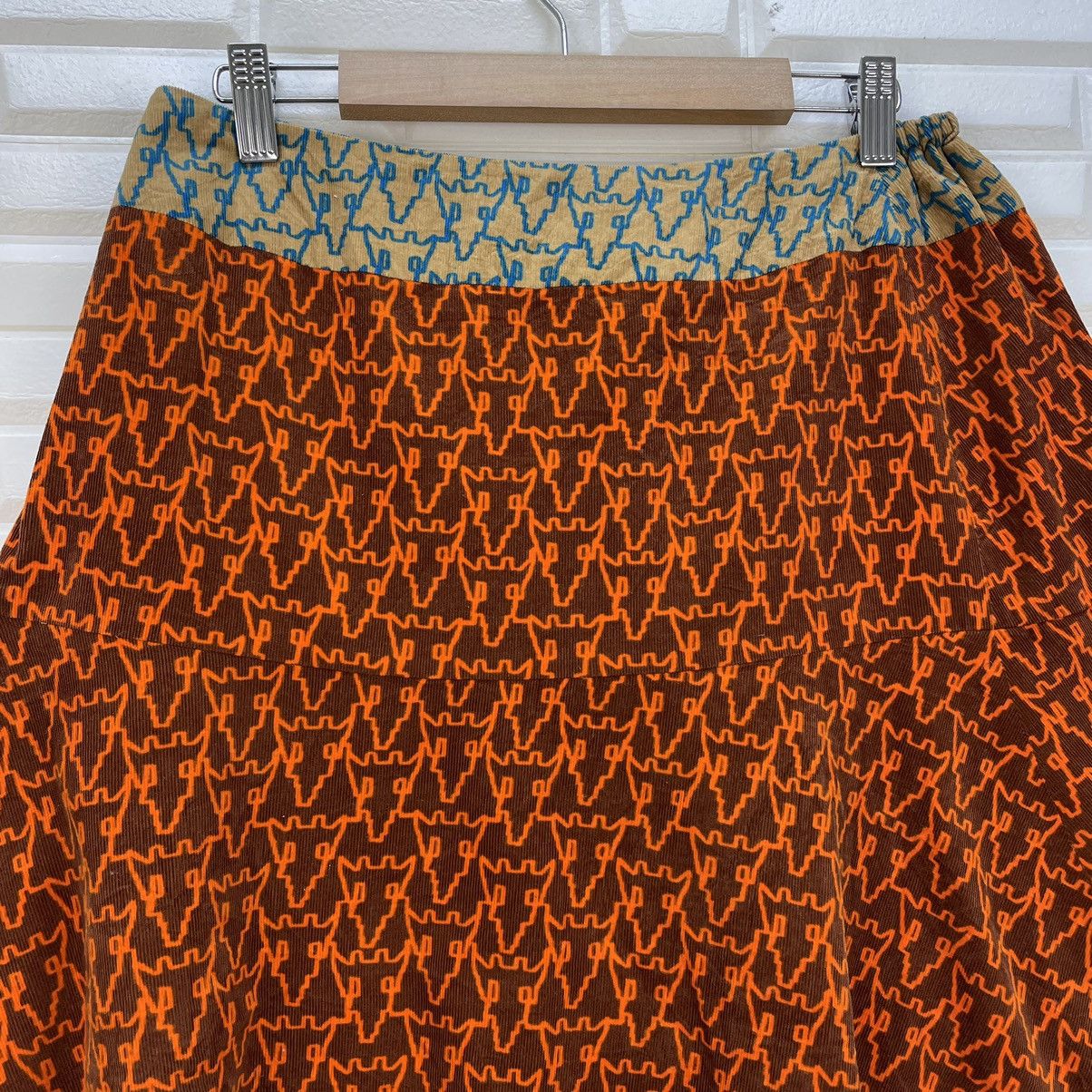 Issey Miyake × Tsumori Chisato Vintage Tsumori Chisato Skirt Size 30" / US 8 / IT 44 - 6 Thumbnail