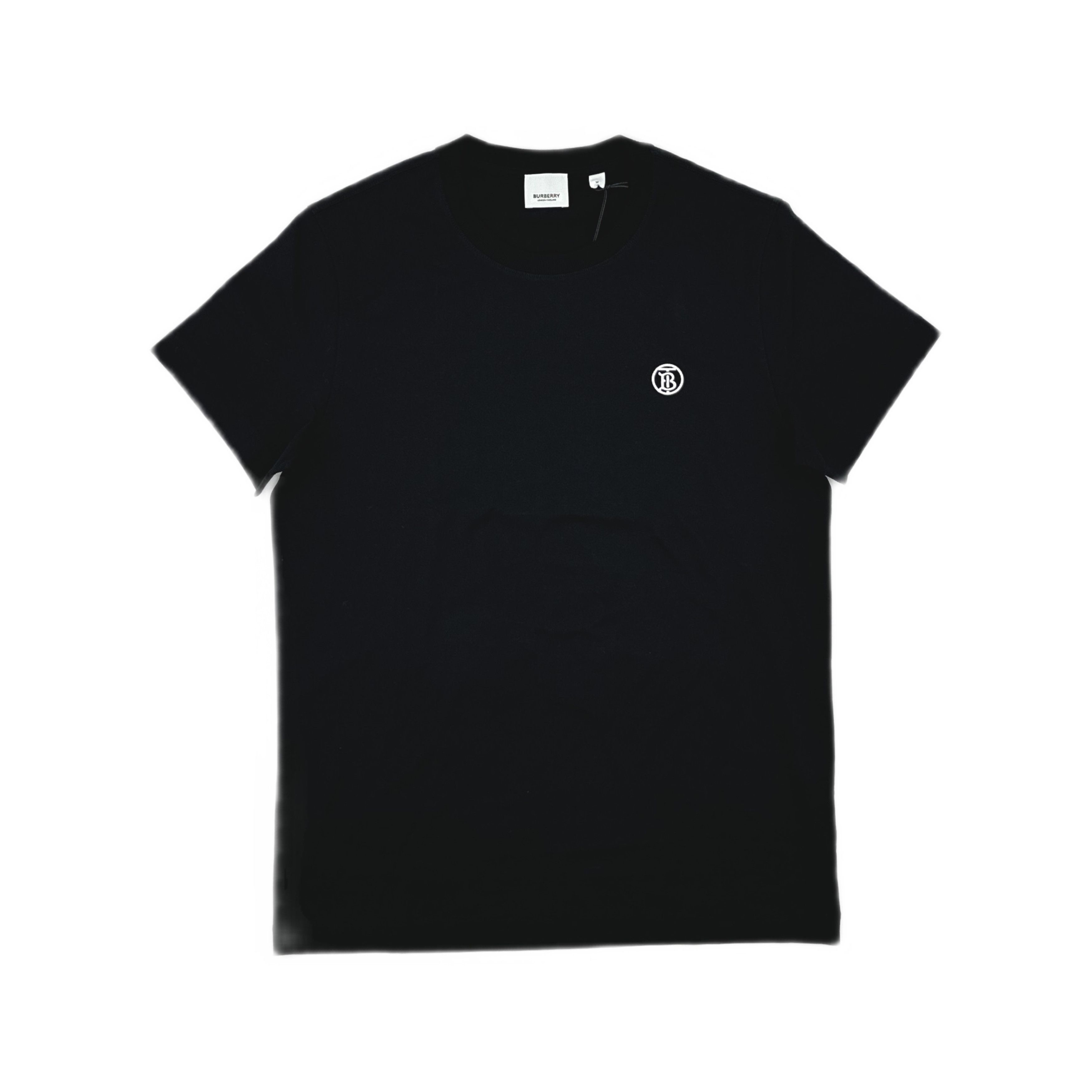 Burberry Burberry TB Logo T-Shirt Black Size M Size US M / EU 48-50 / 2 - 1 Thumbnail