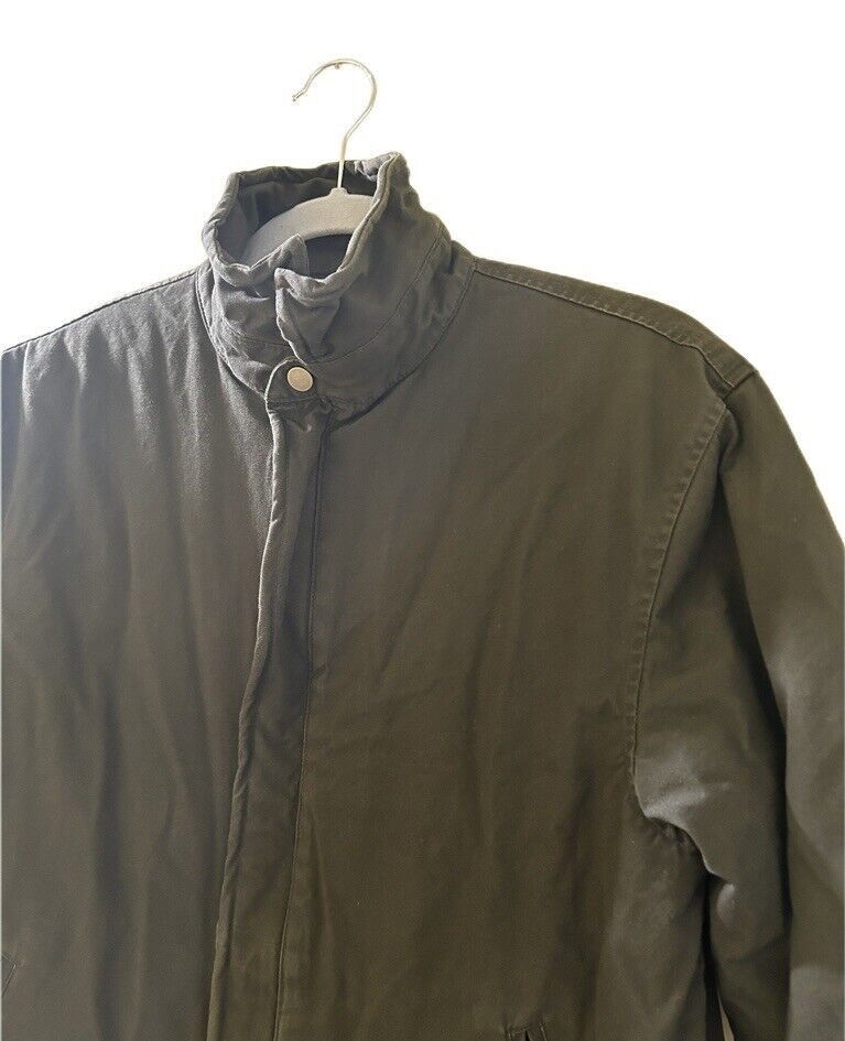 Kith Kith Lincoln Shirt Jacket Olive Green Cotton Twill Wire Lin Size US M / EU 48-50 / 2 - 3 Thumbnail