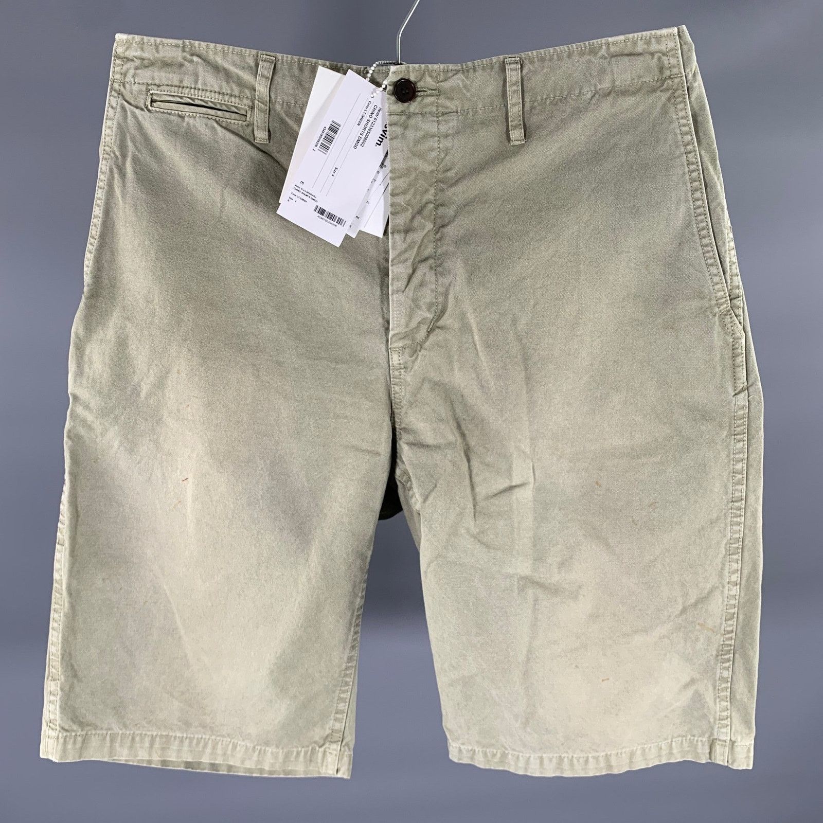 Visvim Hakama Pants (W/L) | Grailed