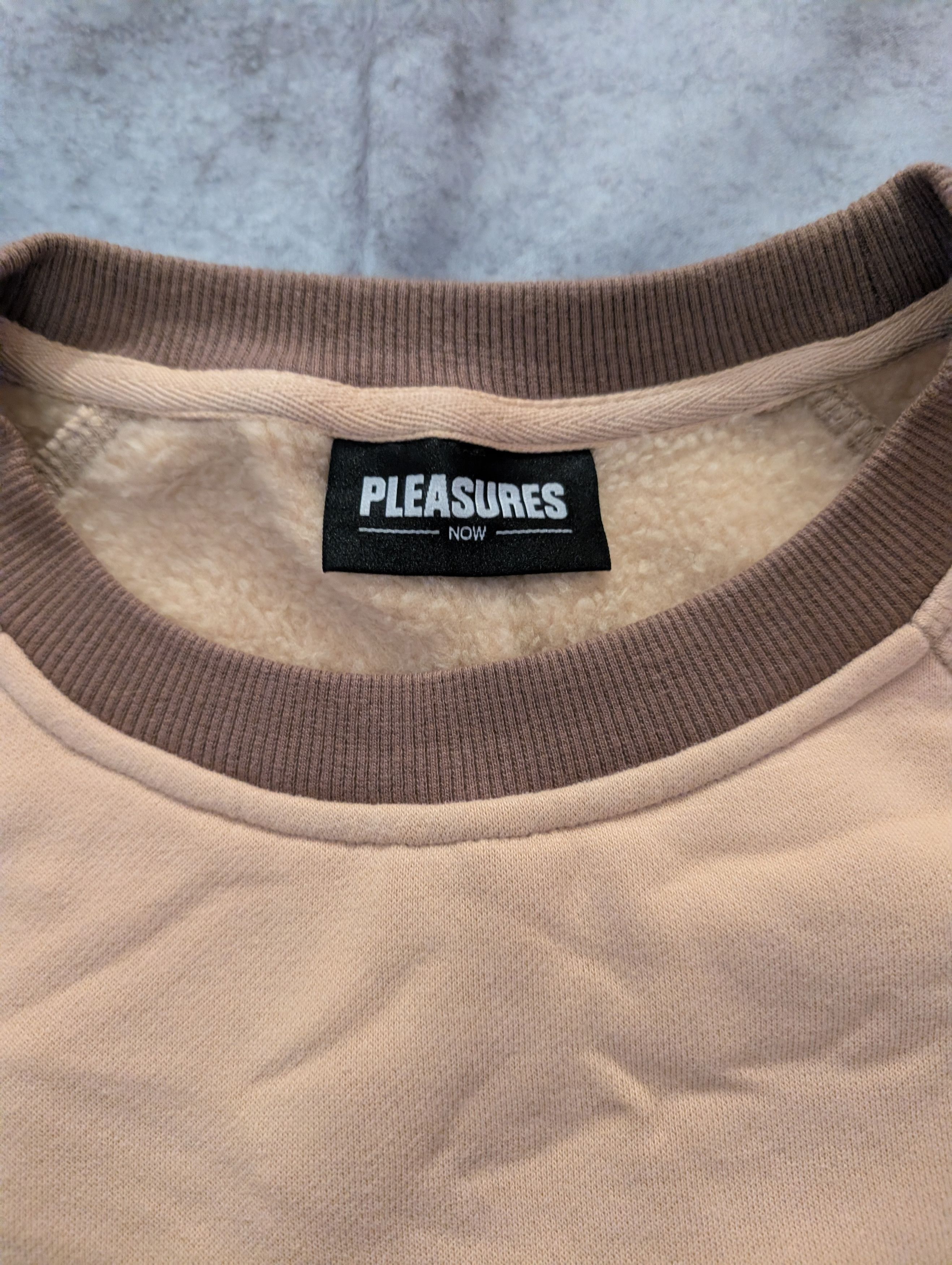 Pleasures Pleasures sweatshirt Size US L / EU 52-54 / 3 - 3 Thumbnail