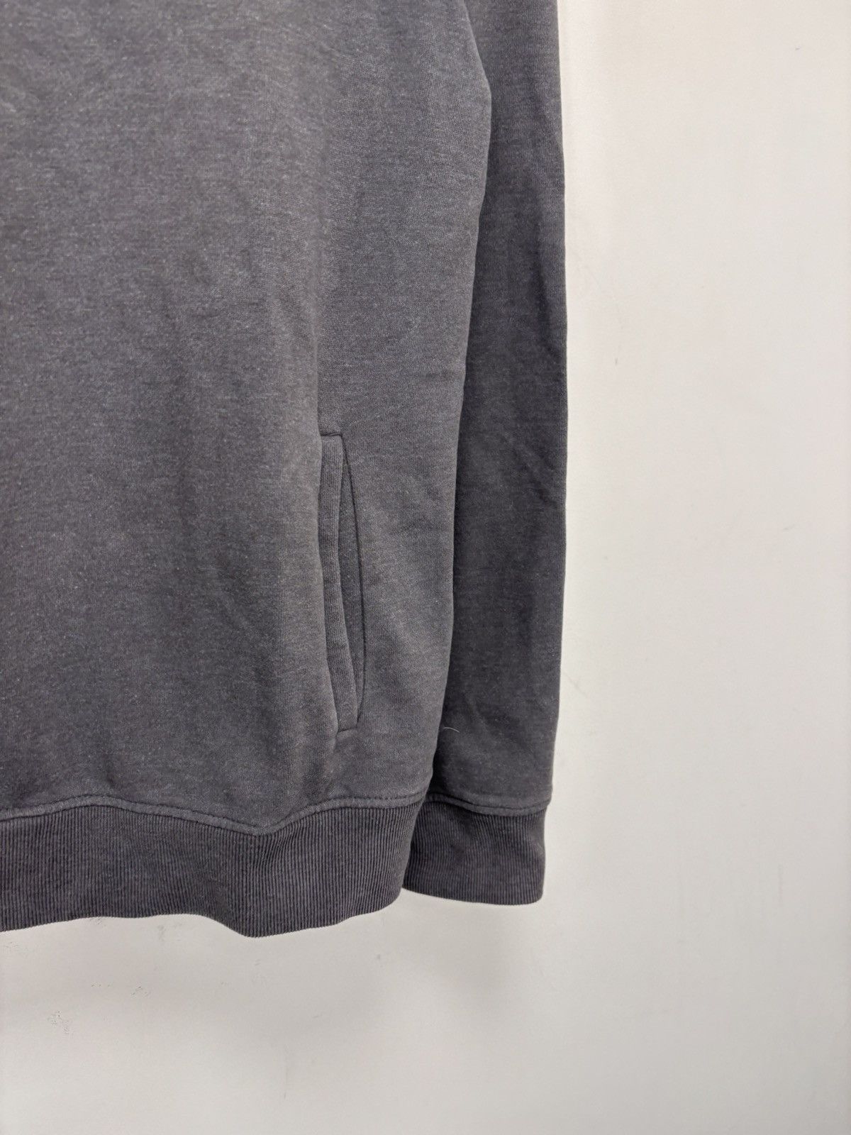 Allsaints AllSaints Raven OTH Men’s Grey Hoodie Pullover Sweatshirt Size US S / EU 44-46 / 1 - 7 Thumbnail