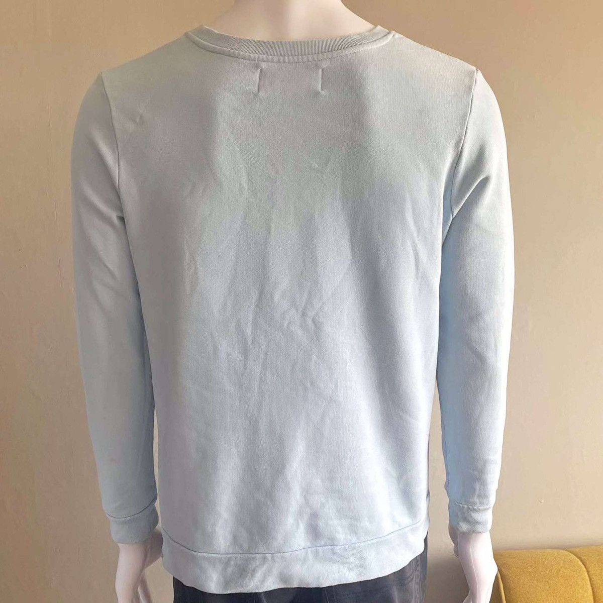 Calvin Klein Calvin Klein Jeans Baby Blue Sweatshirt Size US M / EU 48-50 / 2 - 3 Thumbnail