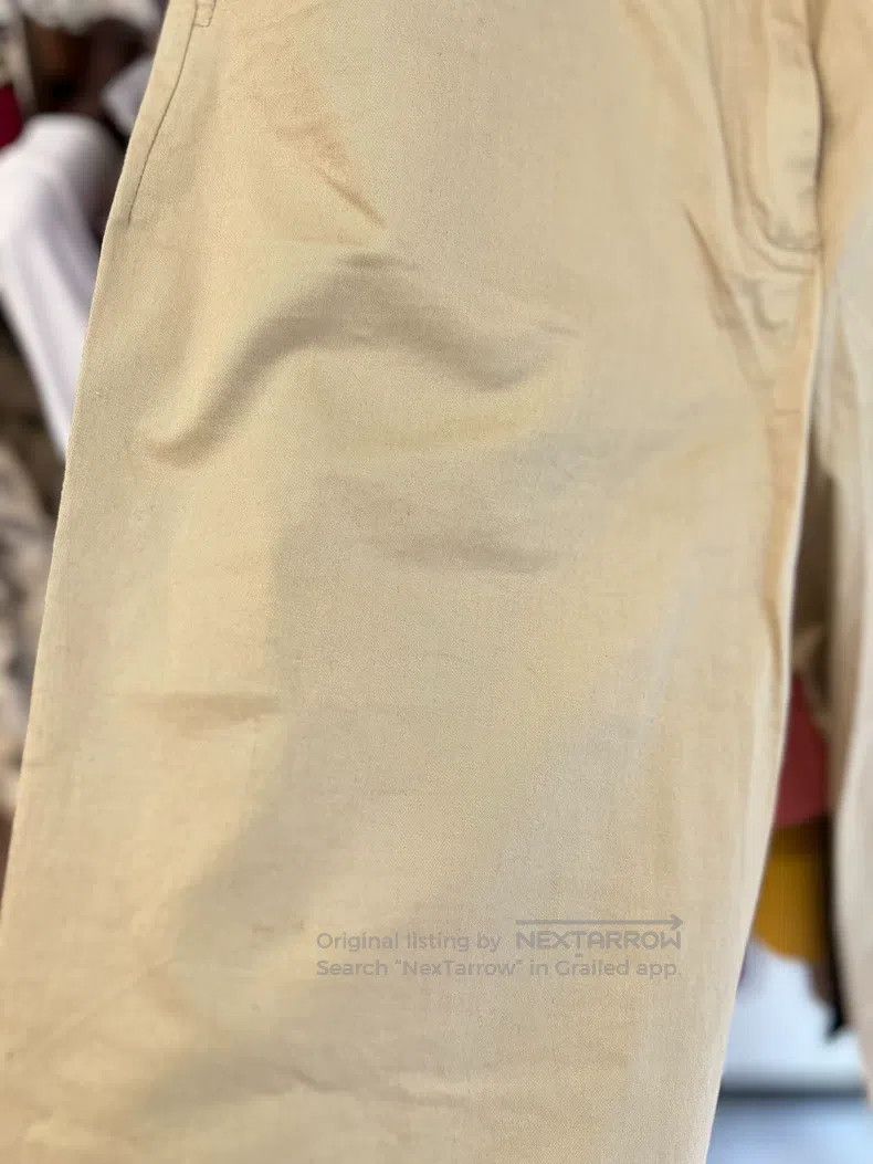 Vivienne Westwood Vivienne Westwood Casual Pants Size 44 Size 28" / US 6 / IT 42 - 3 Thumbnail