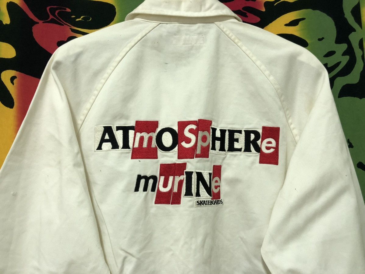 Antihero × Supreme Supreme x Antihero skateboard chore jacket Size US M / EU 48-50 / 2 - 5 Thumbnail