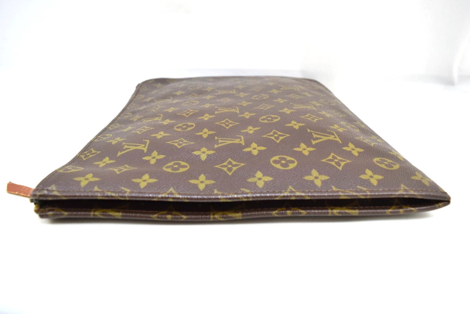 Louis Vuitton Louis Vuitton Porte Documents 38 Clutch Bag Monogram M53456 Size ONE SIZE - 5 Thumbnail