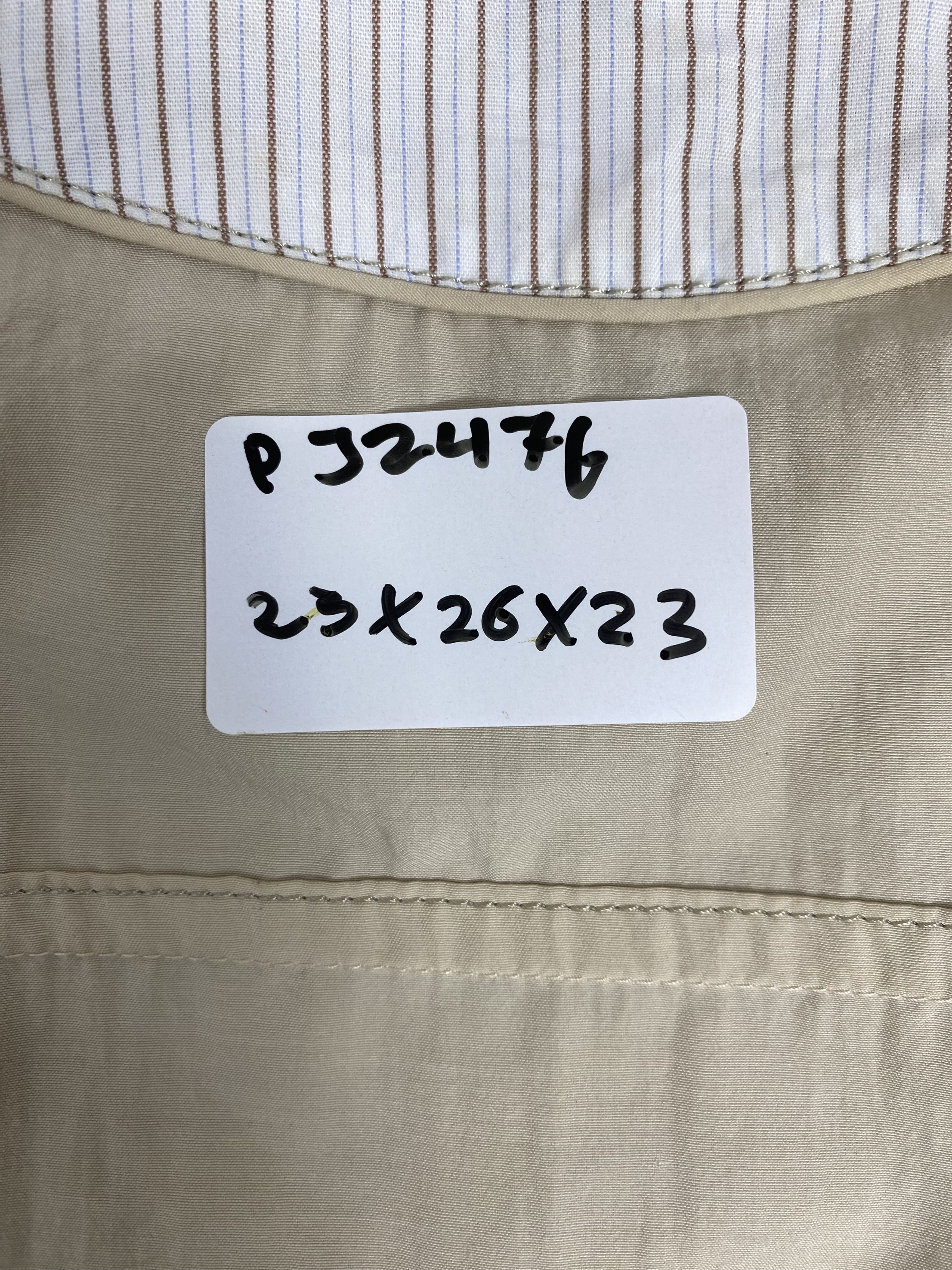 Japanese Brand × Vintage Vintage Alain Delon Jacket Size US S / EU 44-46 / 1 - 11 Thumbnail