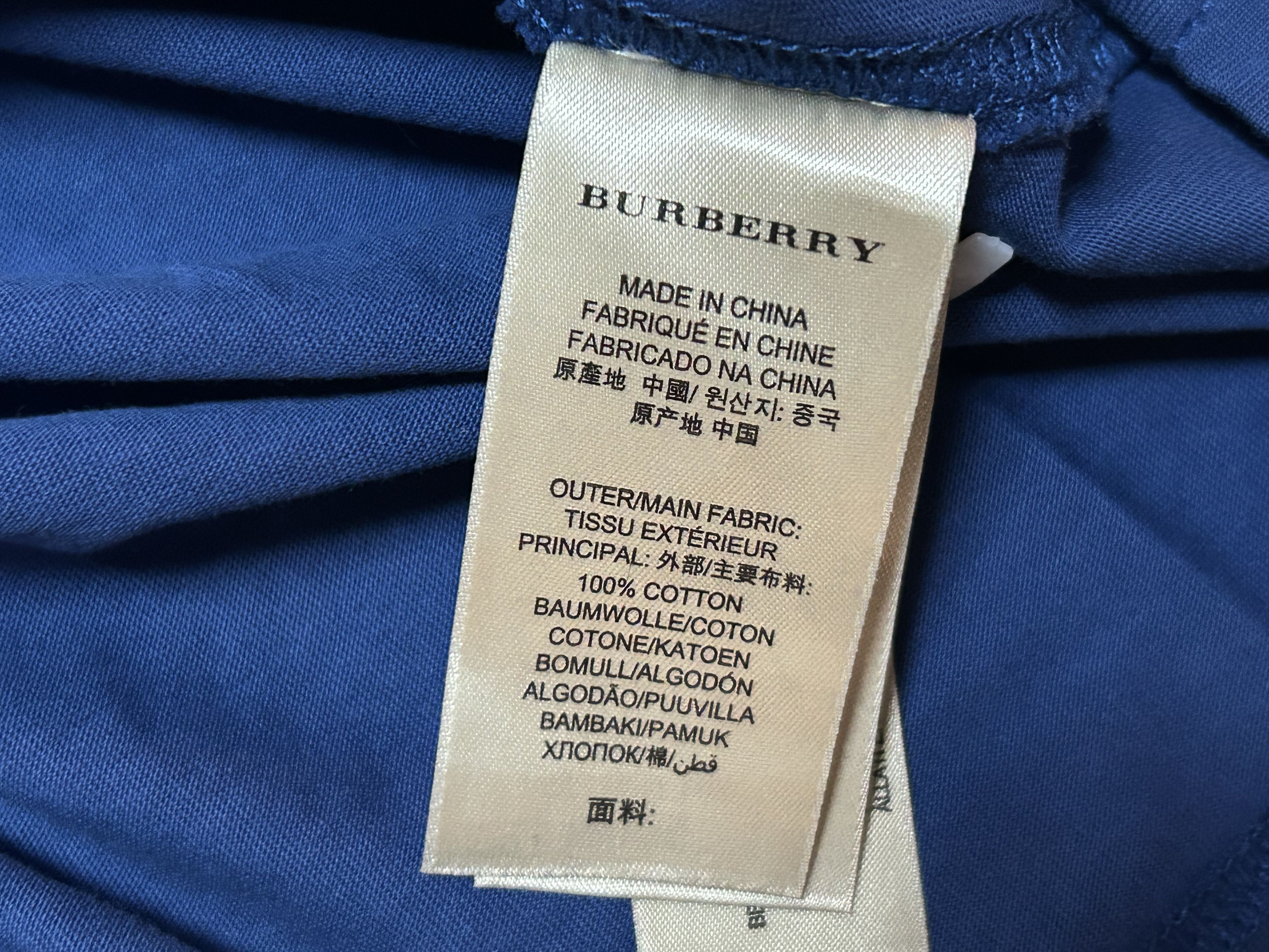 Burberry BURBERRY BRIT POLO Size US M / EU 48-50 / 2 - 4 Thumbnail
