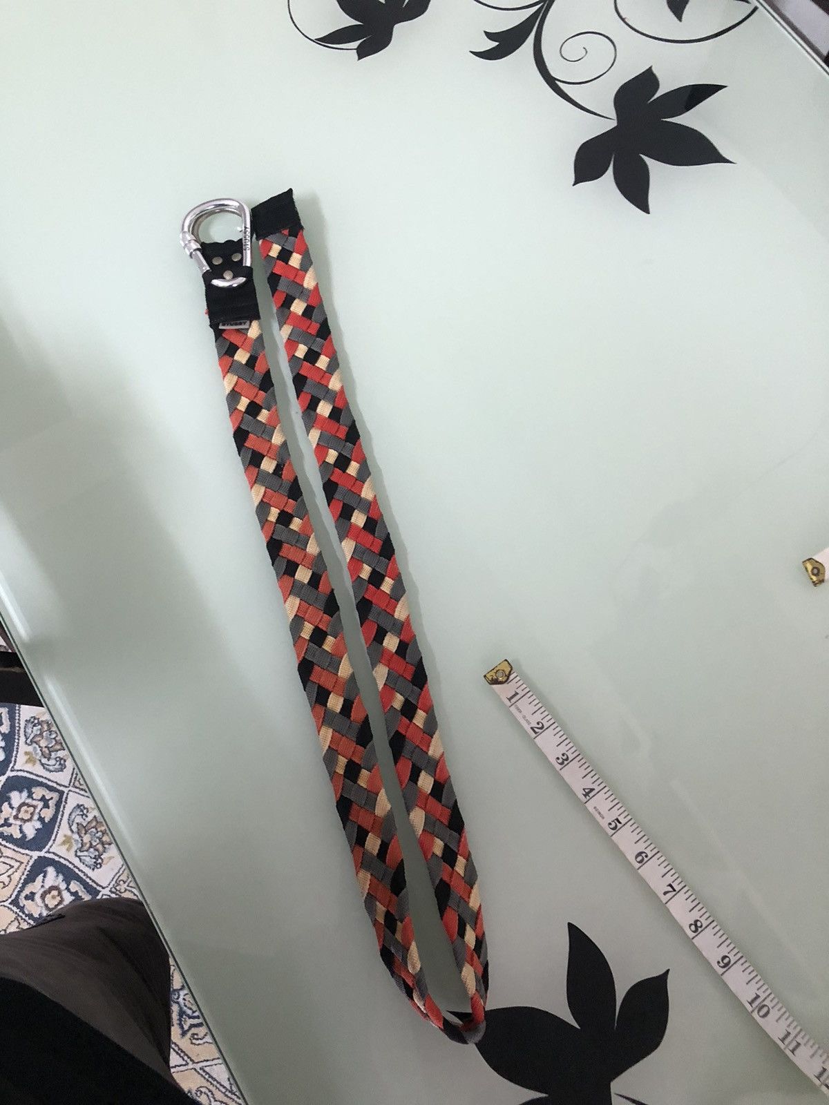 Stussy Vintage Stussy Belt Size ONE SIZE - 12 Thumbnail