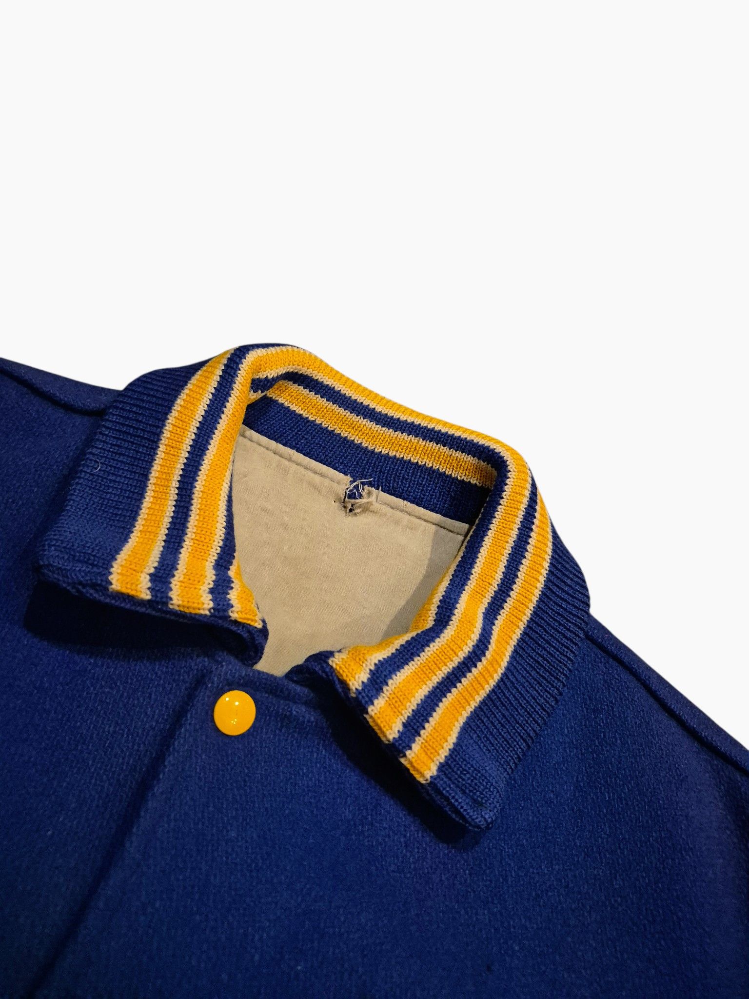 Other 1968 Canton Timken Trojans Letterman’s Jacket Vintage Size US S / EU 44-46 / 1 - 6 Thumbnail