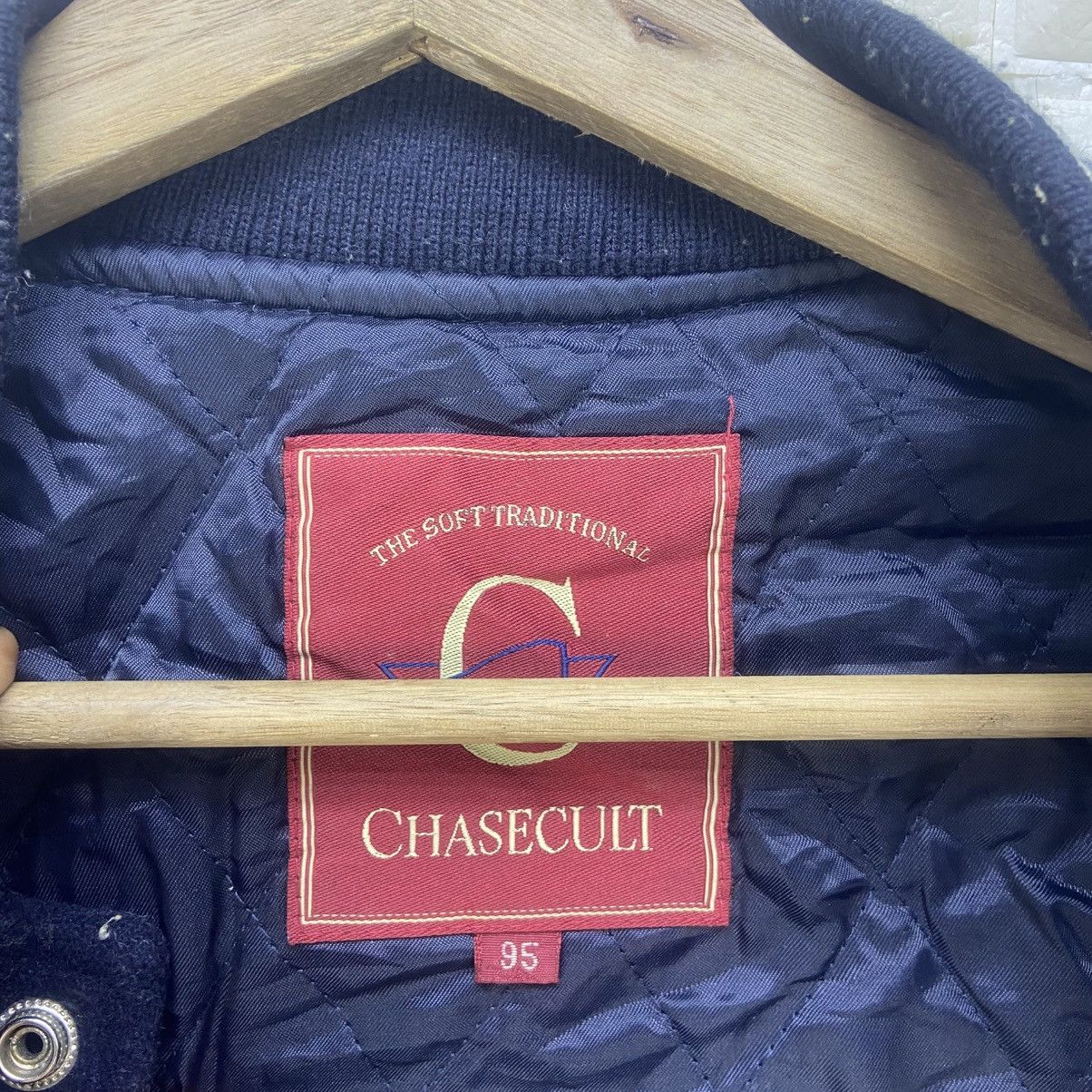 Gear for Sports × Japanese Brand Chasecult Champion Baseball Team Varsity Jacket Size US M / EU 48-50 / 2 - 18 Thumbnail