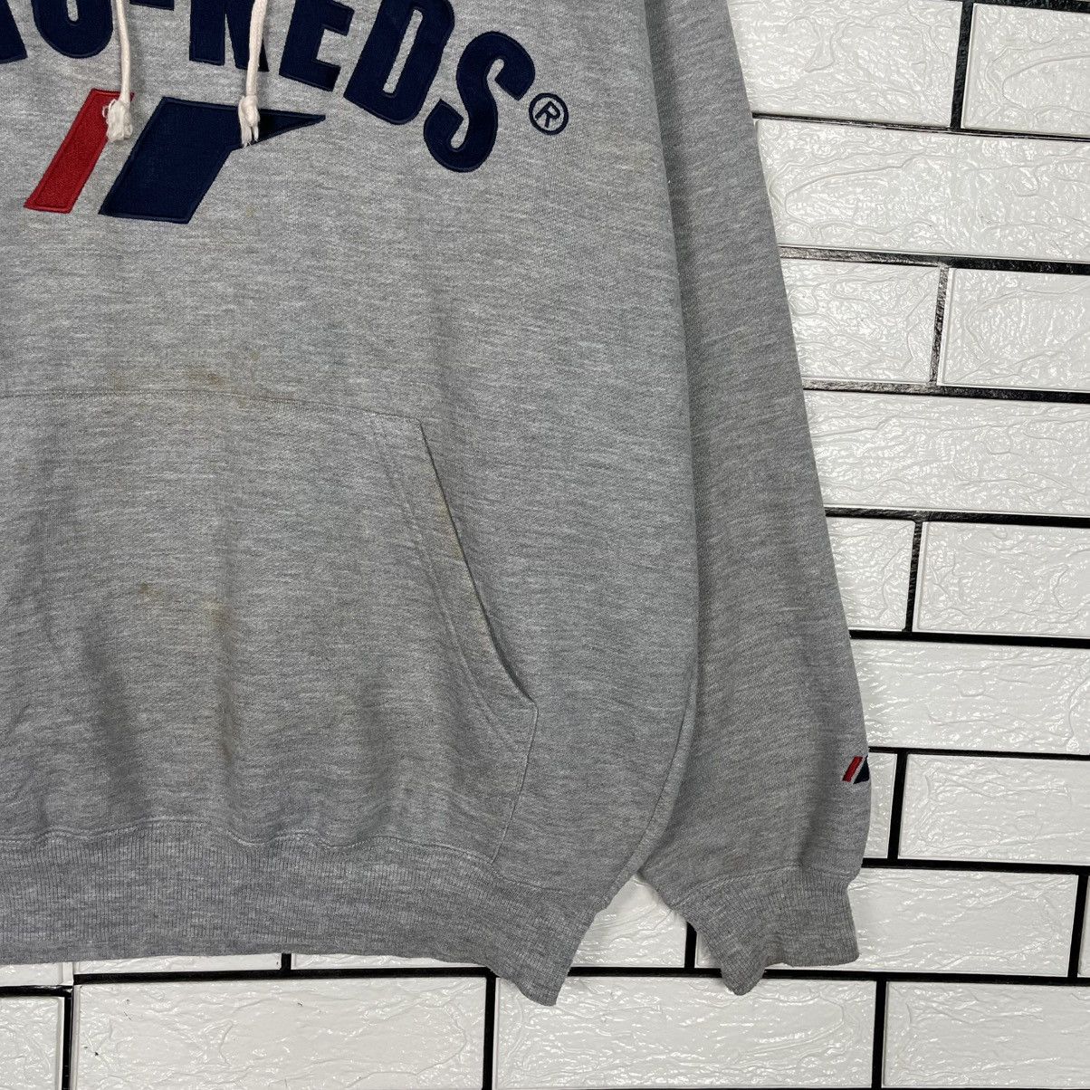 Pro-Keds Pro-Keds Big Logo Hoodie Size US L / EU 52-54 / 3 - 4 Thumbnail