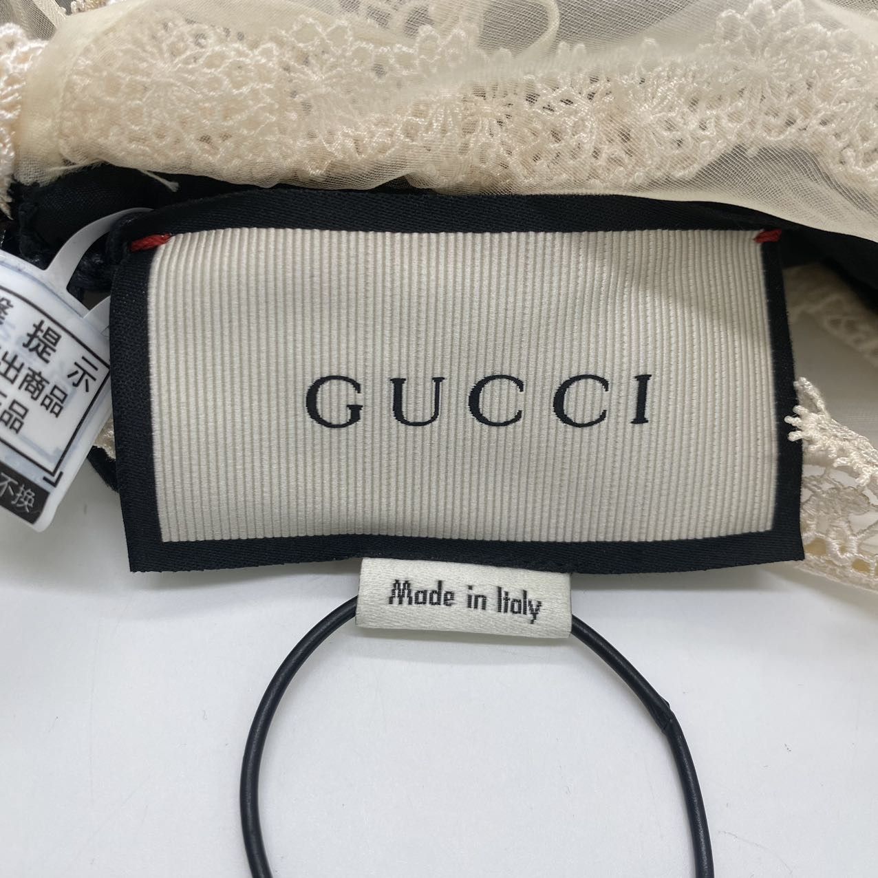 Gucci Gucci Short Velvet Long Sleeve Dress K26WX Size XS / US 0-2 / IT 36-38 - 5 Thumbnail