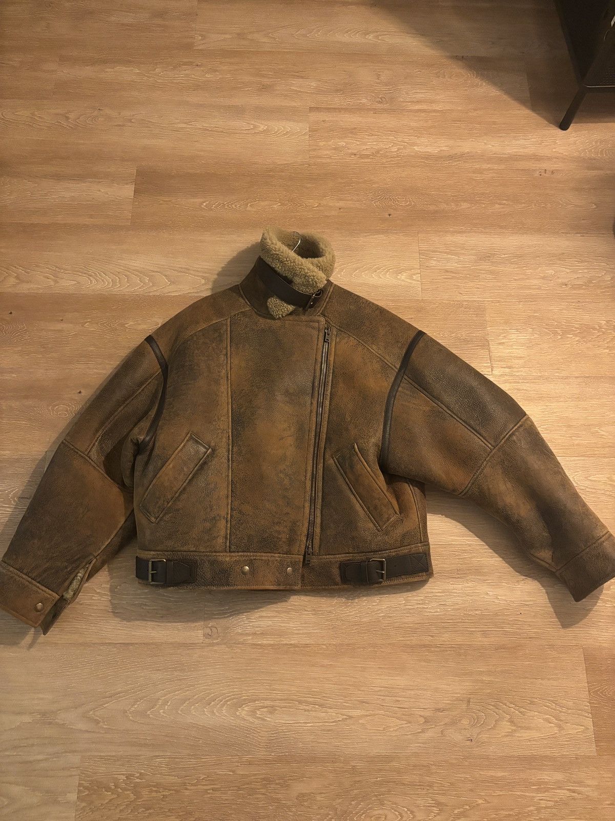 Acne Studios Acne studios shearling Size M / US 6-8 / IT 42-44 - 7 Thumbnail