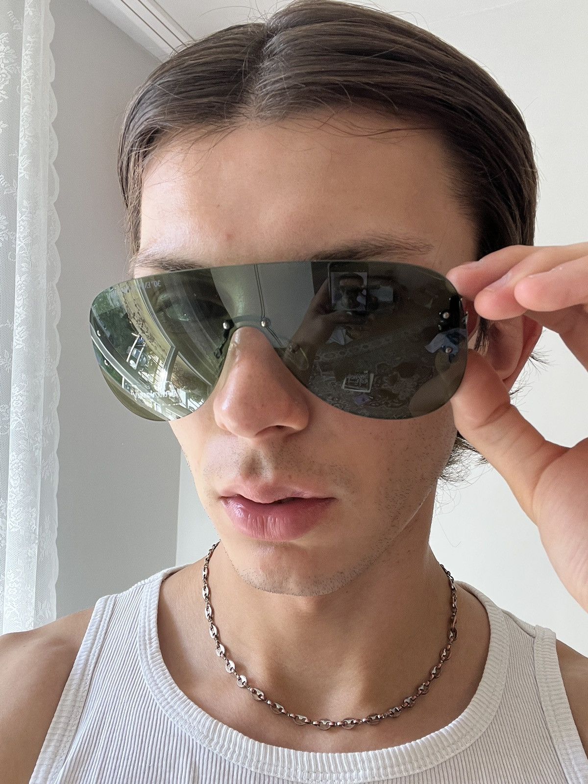 Emporio Armani Giorgio armani sunglasses 25 years anniversary limited Size ONE SIZE - 1 Thumbnail