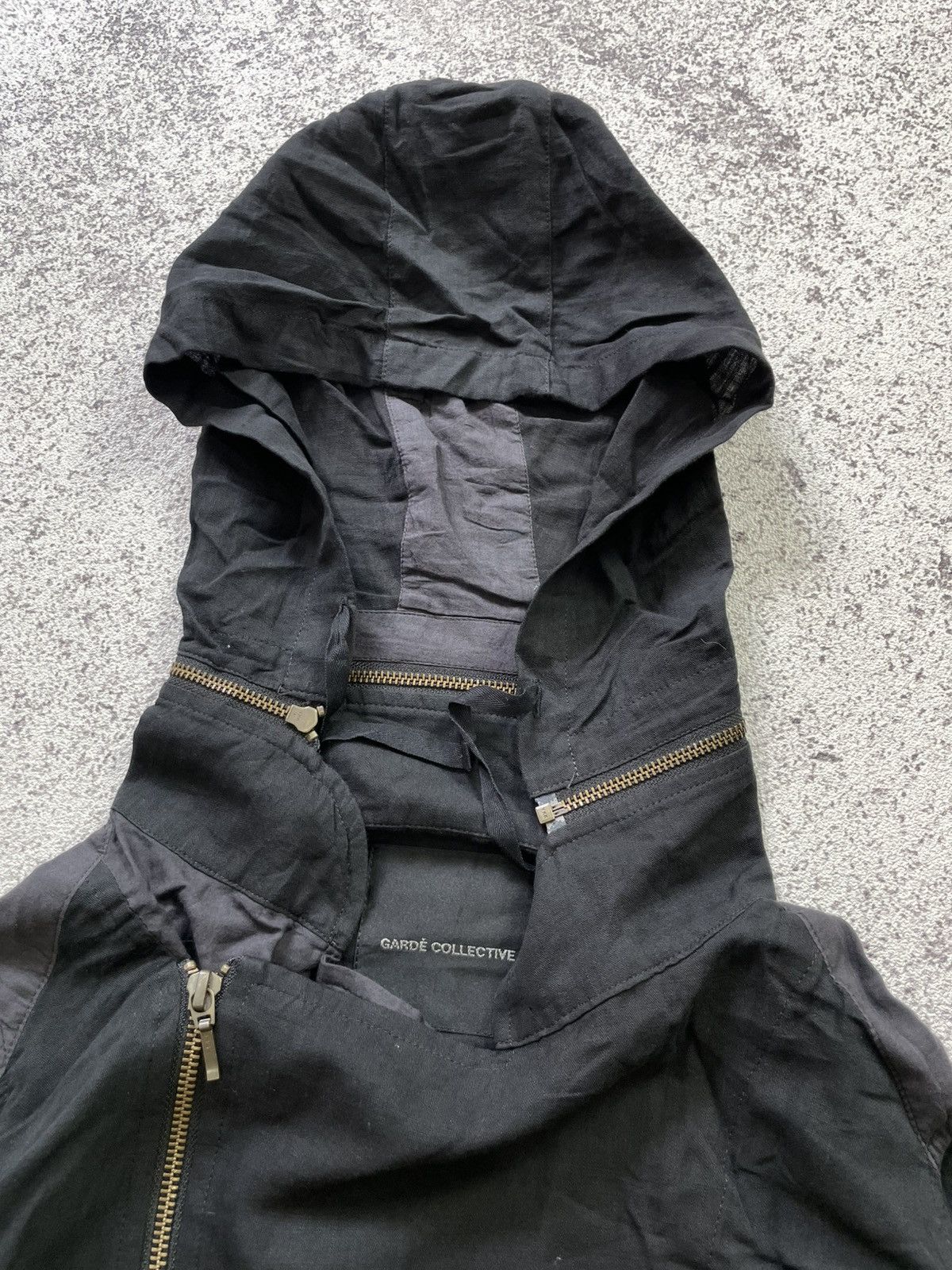 Japanese Brand Garde Collective vkei detachable Apocalypse jacket Size US M / EU 48-50 / 2 - 3 Thumbnail