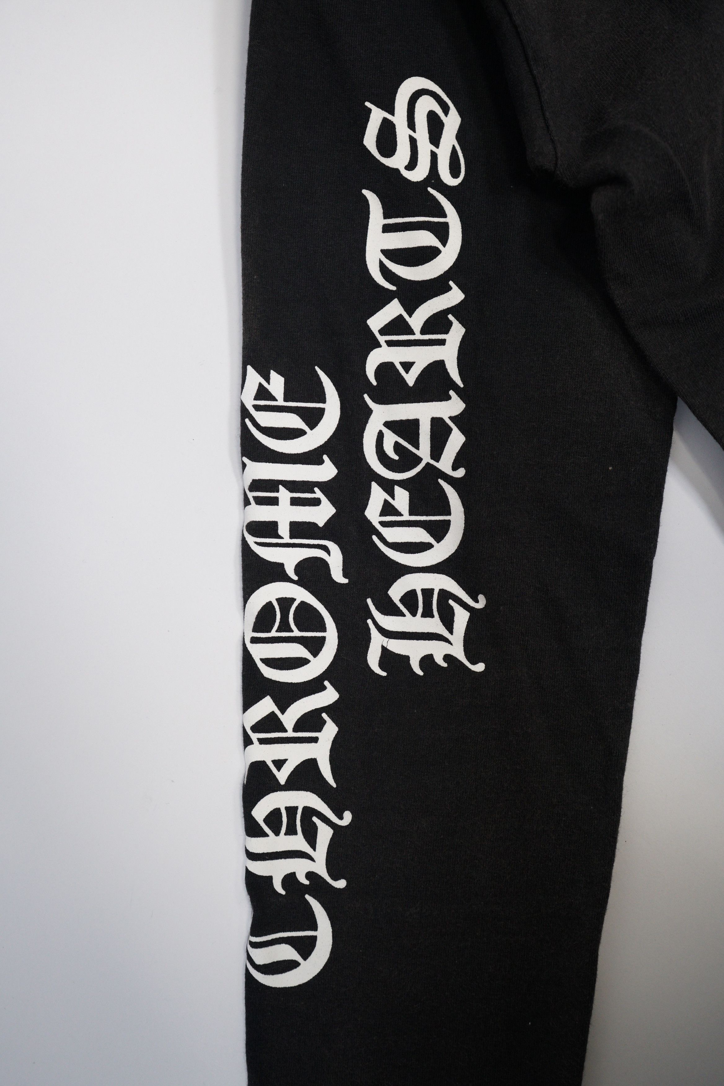 Chrome Hearts Chrome Hearts Vintage Maxfield Los Angeles Longsleeves Size US S / EU 44-46 / 1 - 4 Thumbnail