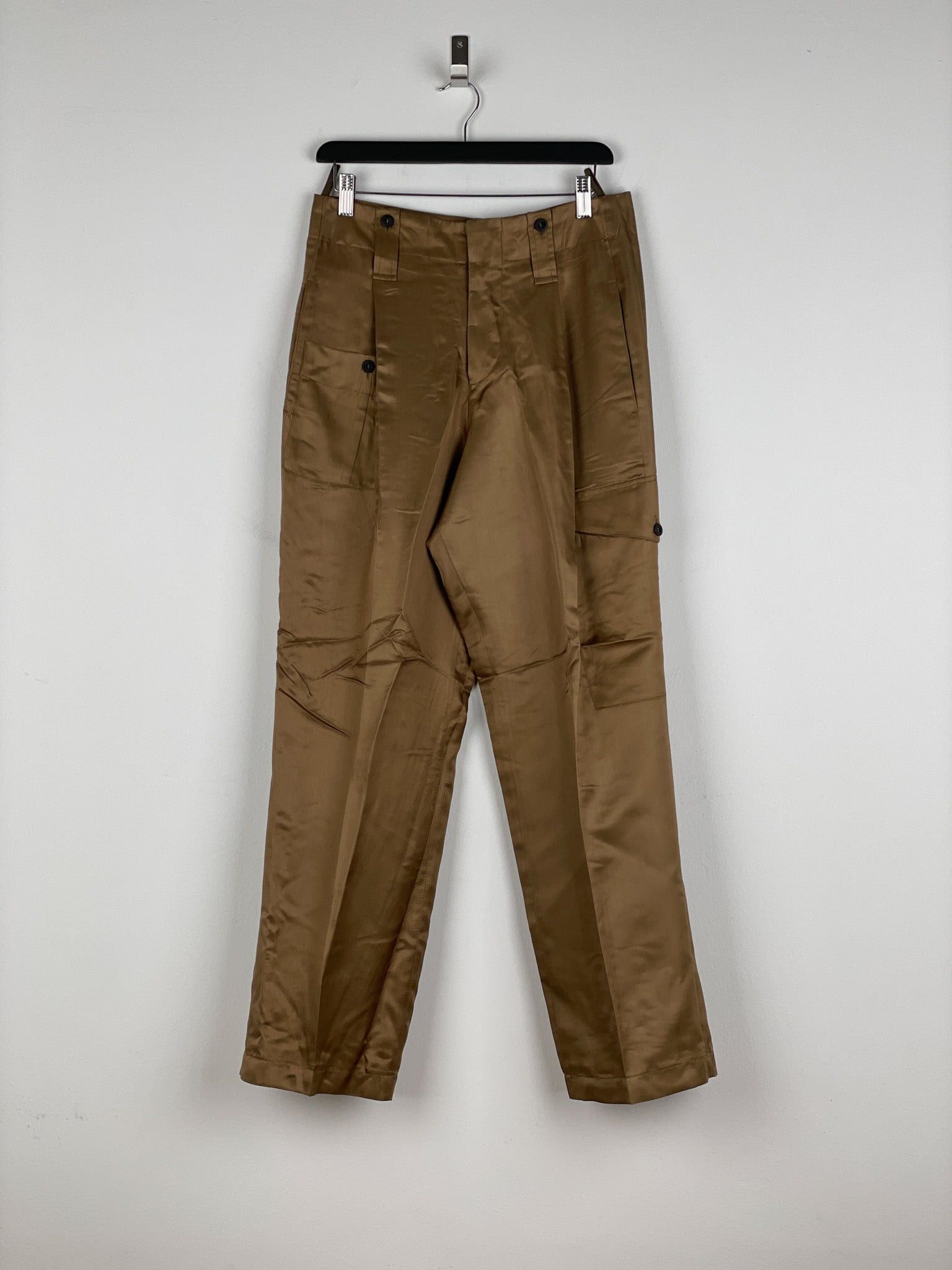 Gucci by Tom Ford SS01 Cargo Pants Size 28" / US 6 / IT 42 - 1 Thumbnail
