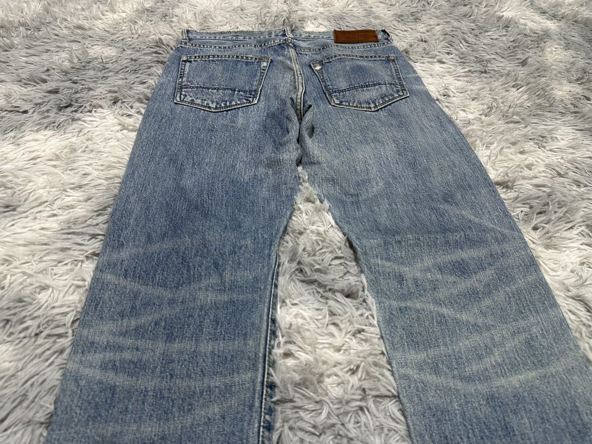 GOA 🔥Y2K Archived Goa Blue Denim Size US 29 - 8 Thumbnail