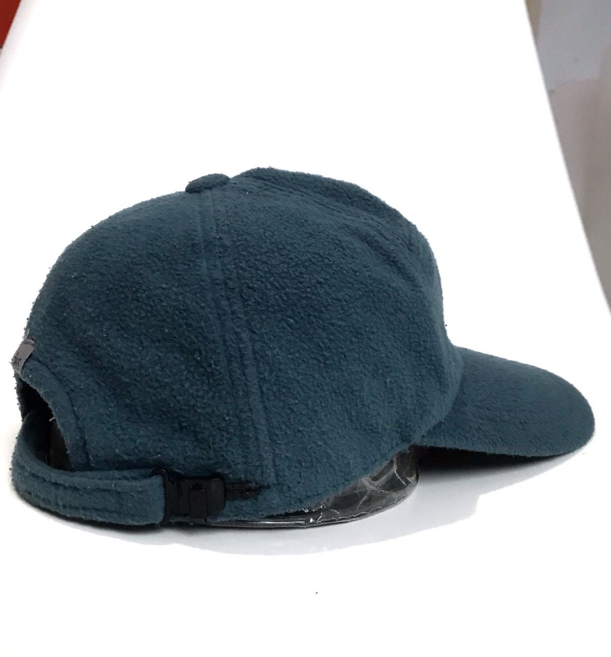 Asics × Polartec Vintage Classic Asics Blue Polar Fleece Osfa outdoor cap Size ONE SIZE - 5 Thumbnail