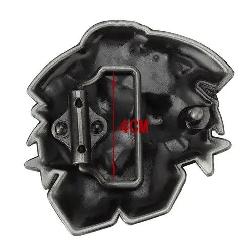 Japanese Brand Outdoor street fashion punk belt buckle Size ONE SIZE - 2 Thumbnail
