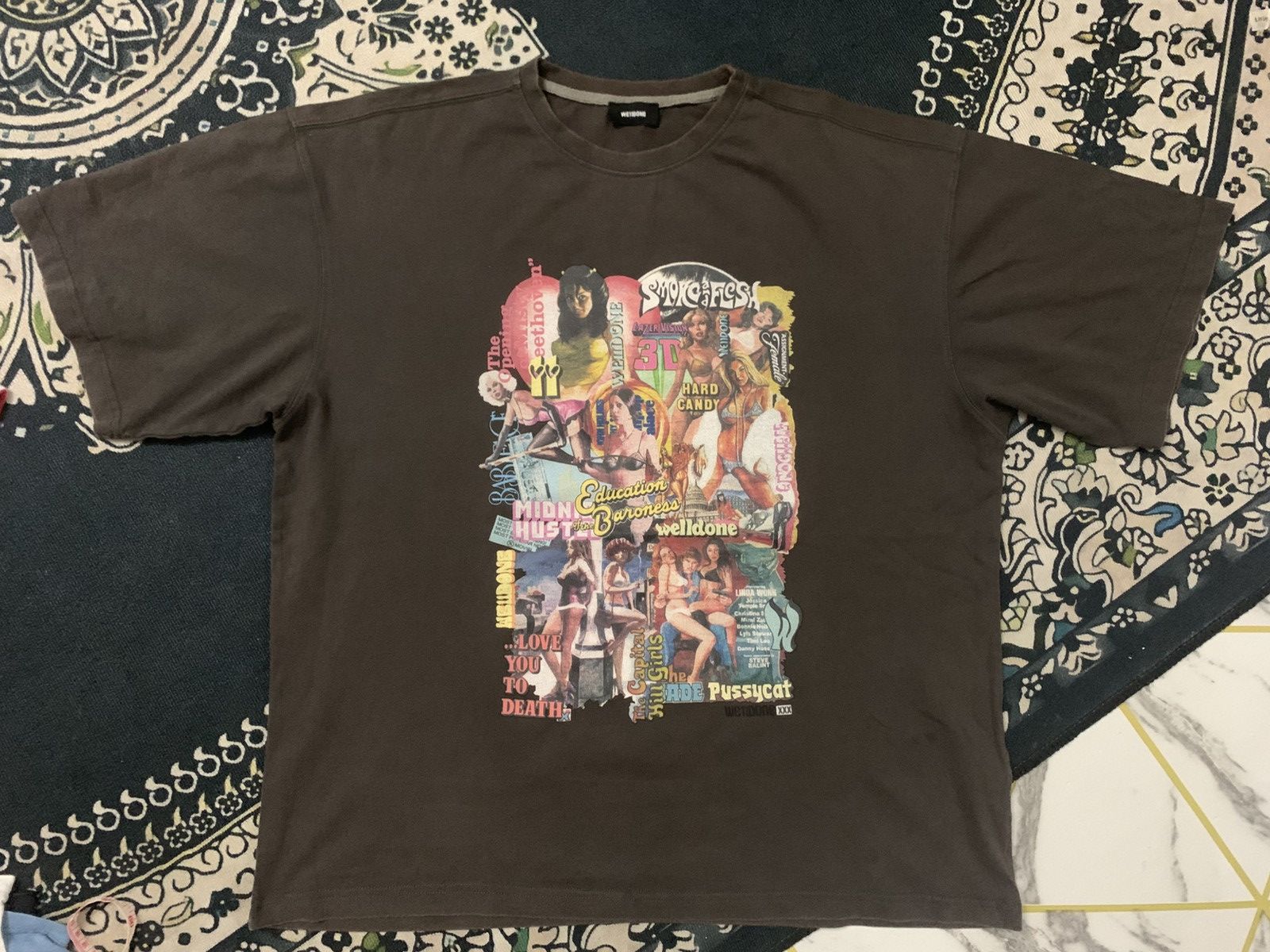 Other WE11DONE Size US XL / EU 56 / 4 - 1 Thumbnail