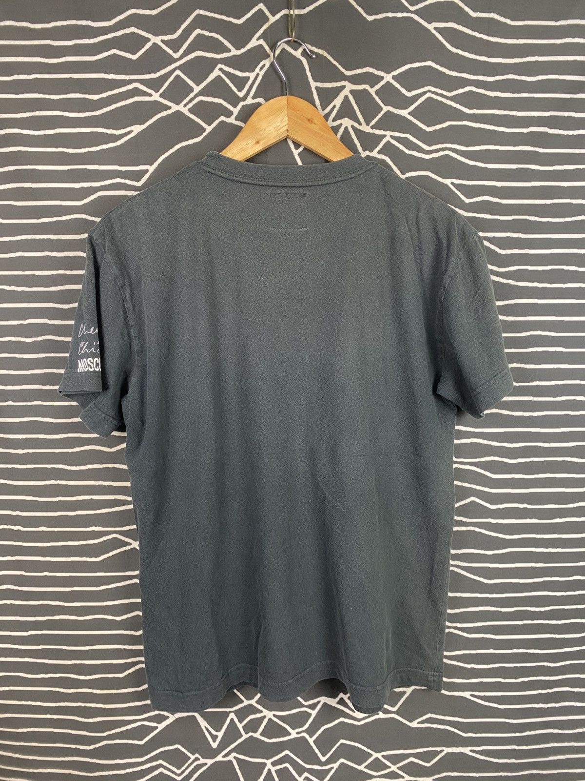 Moschino Vintage Moschino Cheap & Chic 1993 Collezione Size US M / EU 48-50 / 2 - 2 Thumbnail