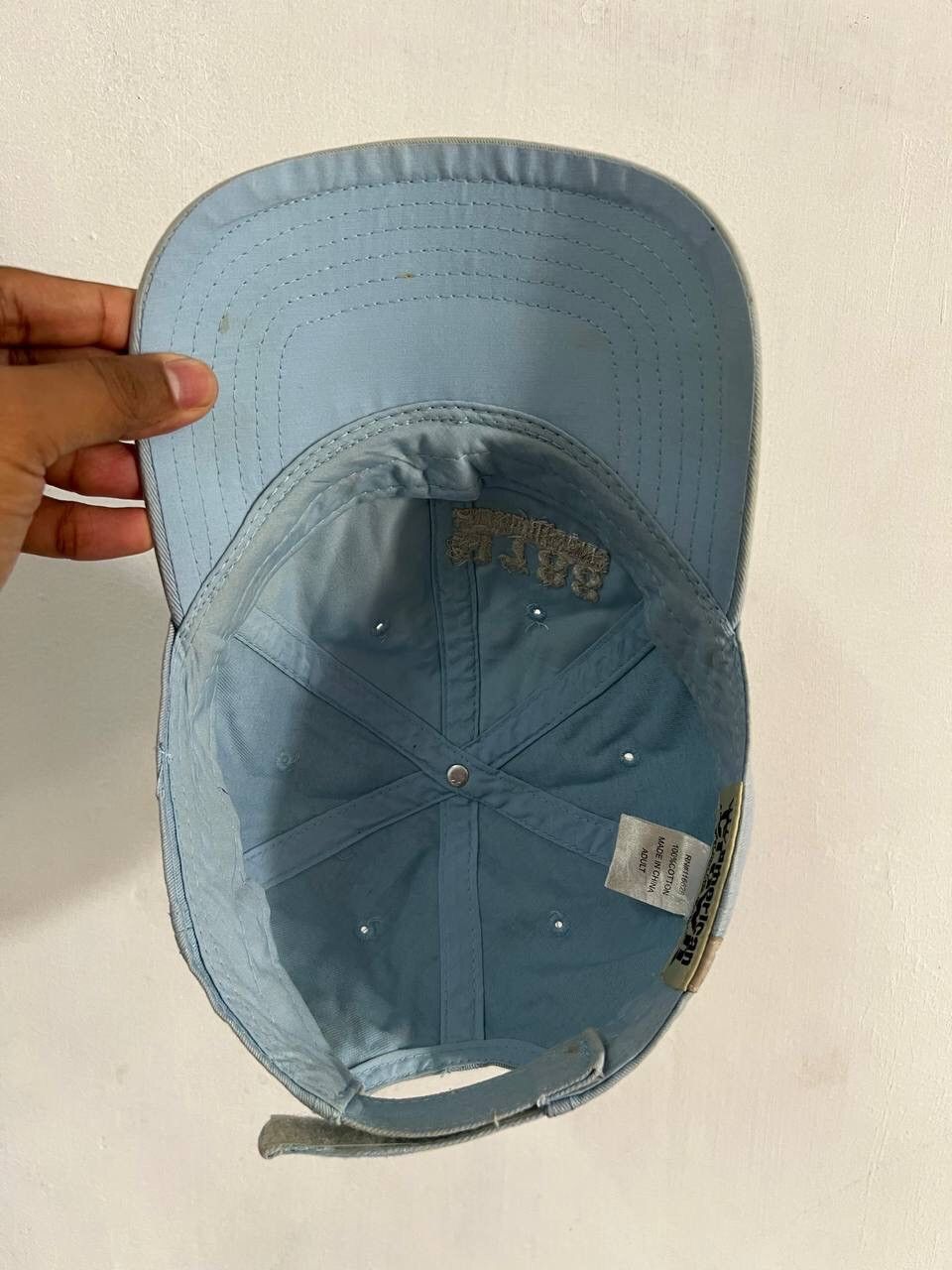 Japanese Brand American Crown Massachusetts 1788 Hat Size ONE SIZE - 13 Thumbnail