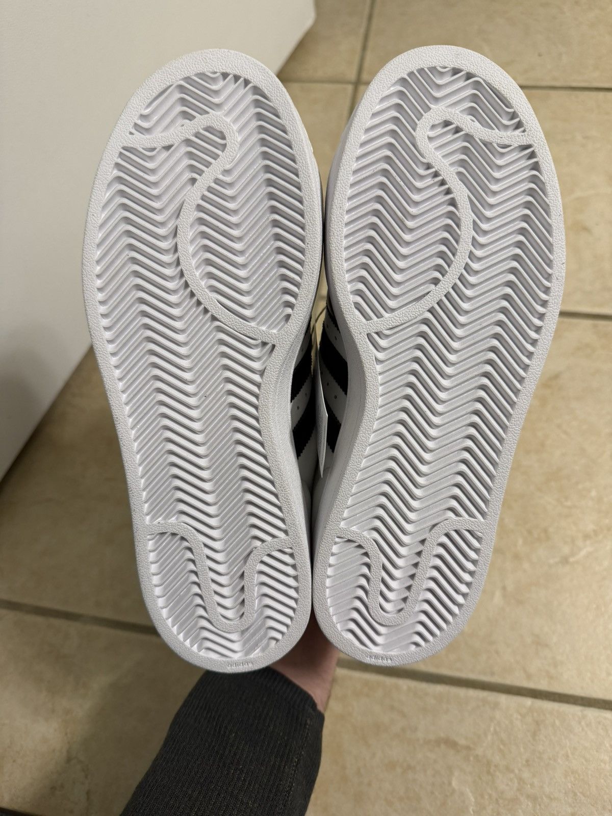 Adidas Adidas x BEAMS Superstar Size US 6.5 / EU 39-40 - 4 Thumbnail