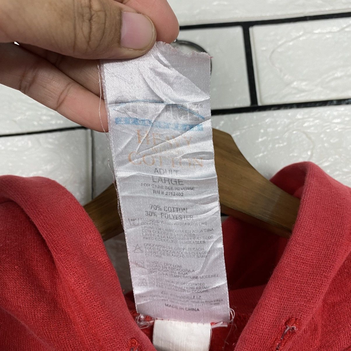 Japanese Brand Vintage Hoodie Pull Over Sportswear UNCC 49 Ears Size US L / EU 52-54 / 3 - 17 Thumbnail