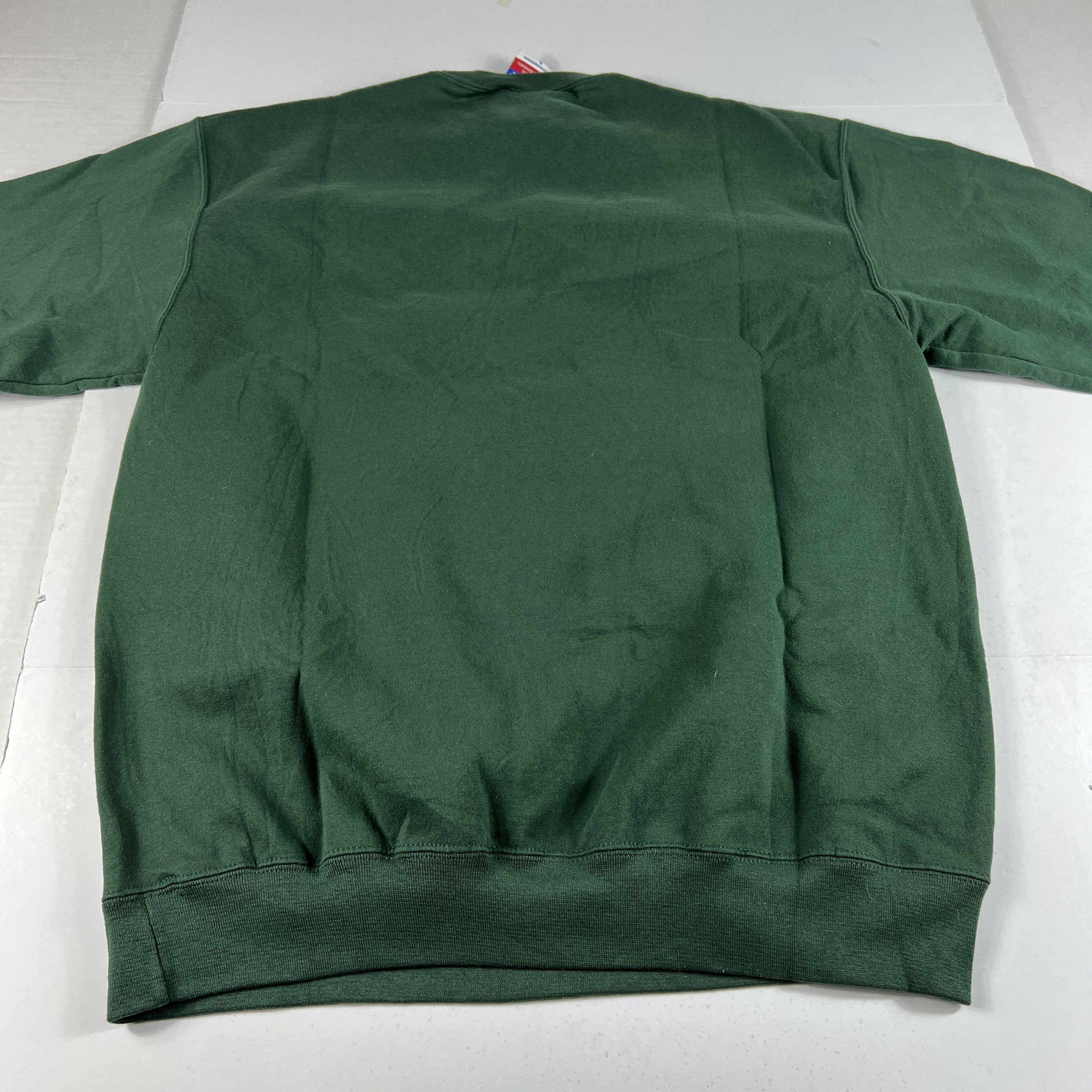 Champion × NCAA Champion Baylor Bears Sweatshirt Arch Logo Faded Crewneck Size US L / EU 52-54 / 3 - 10 Thumbnail