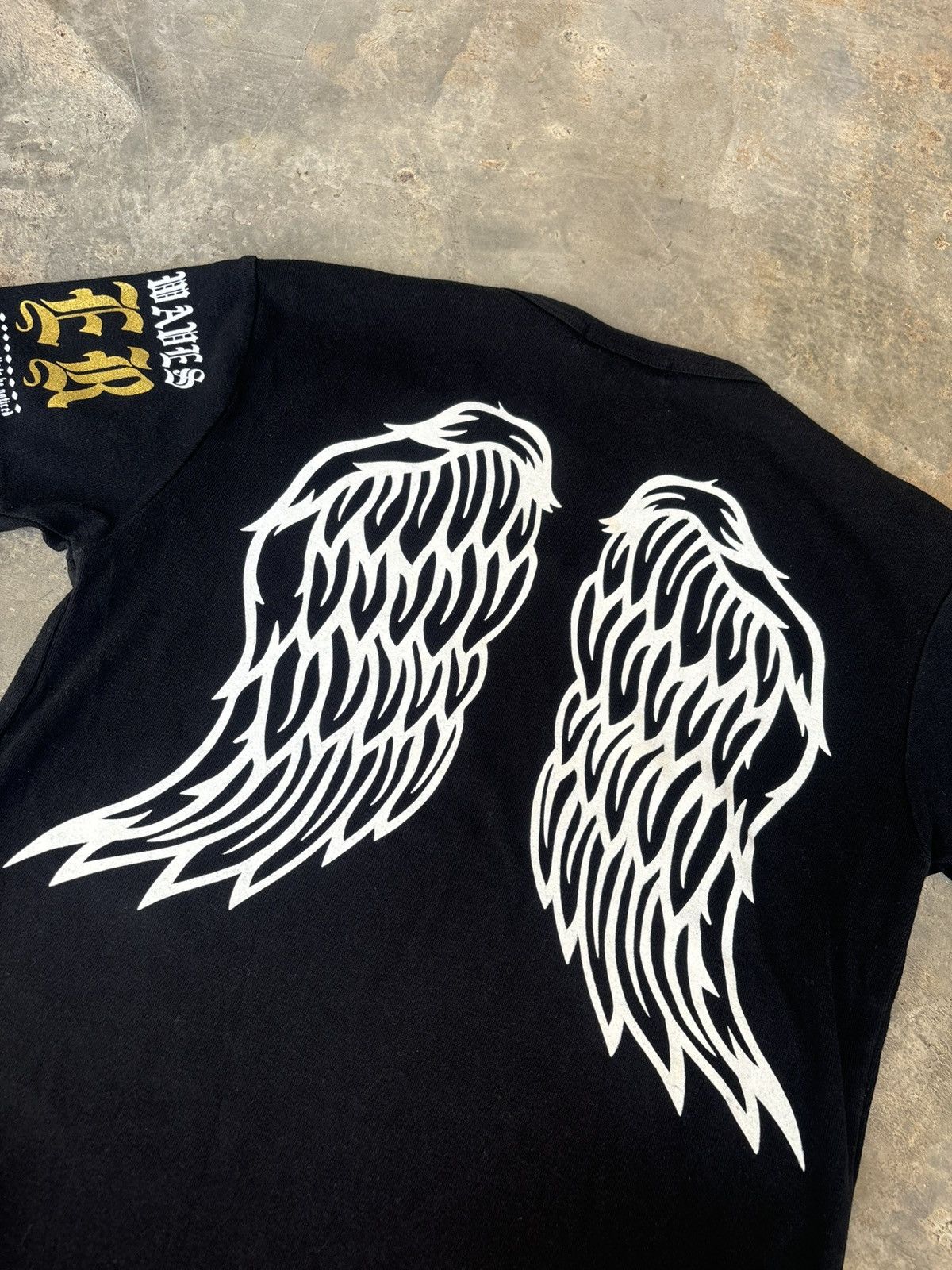 Hysteric Glamour × If Six Was Nine × Japanese Brand Y2k Befectine Struct Ifwixwasnine Lgb Punk Style Size US M / EU 48-50 / 2 - 6 Thumbnail
