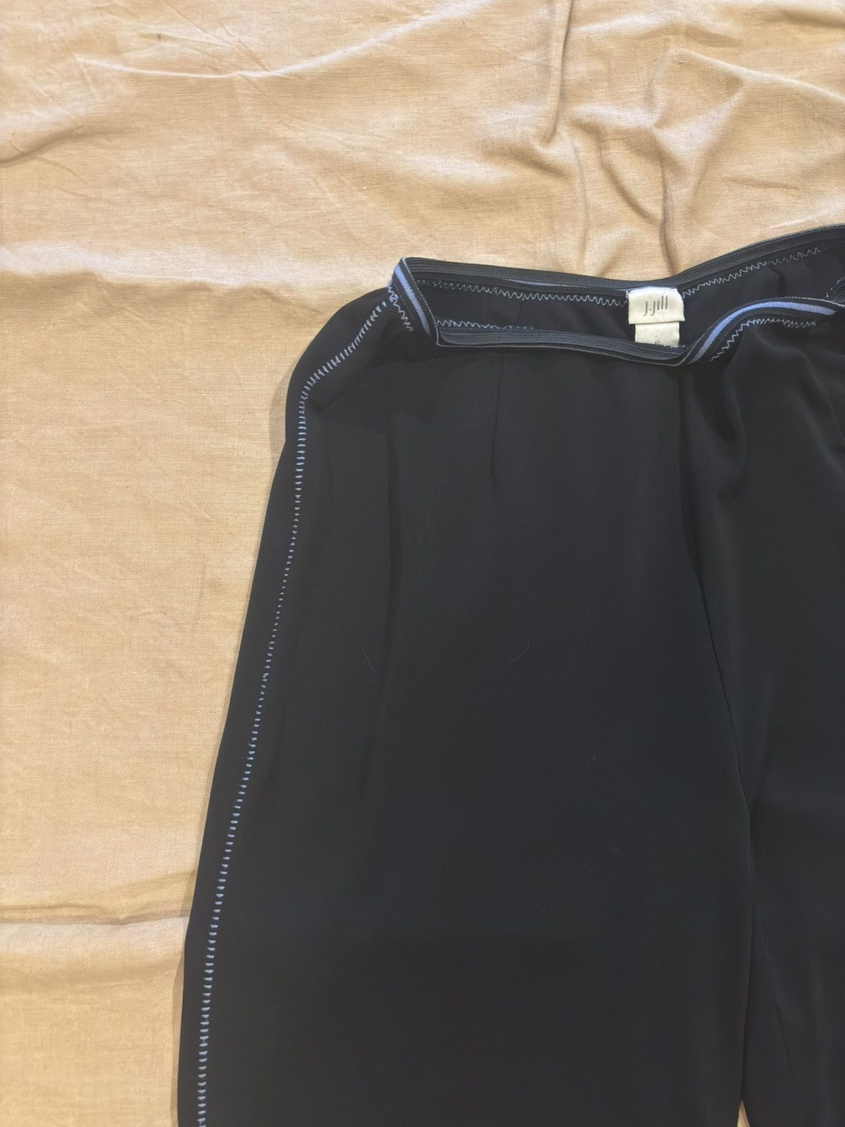 J. Jill J.Jill loose pants.wp-24 Size 27" / US 4 / IT 40 - 2 Thumbnail
