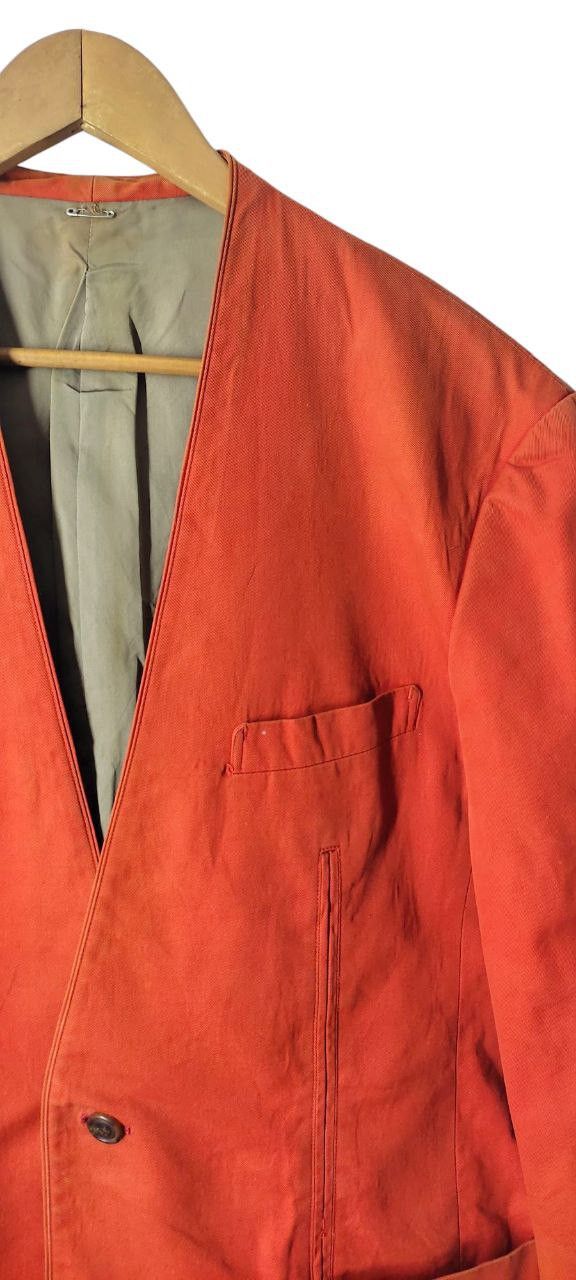 Issey Miyake VINTAGE ISSEY MIYAKE IS ICONIC JAPAN COAT JACKET DESIGNER Size US M / EU 48-50 / 2 - 15 Thumbnail