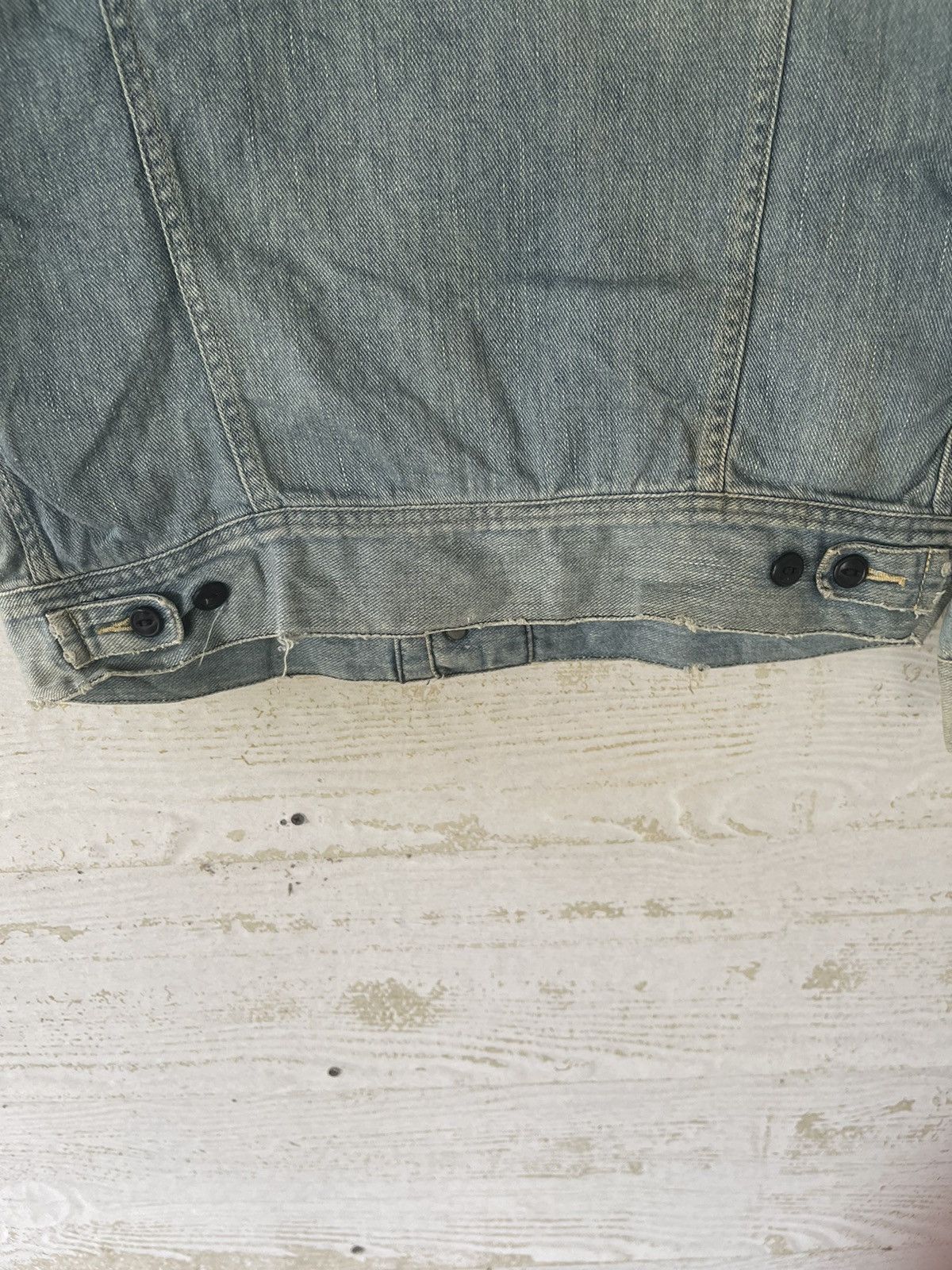 Lee VINTAGE LEE RIDER DENIM JACKET JAPAN Size US S / EU 44-46 / 1 - 4 Thumbnail