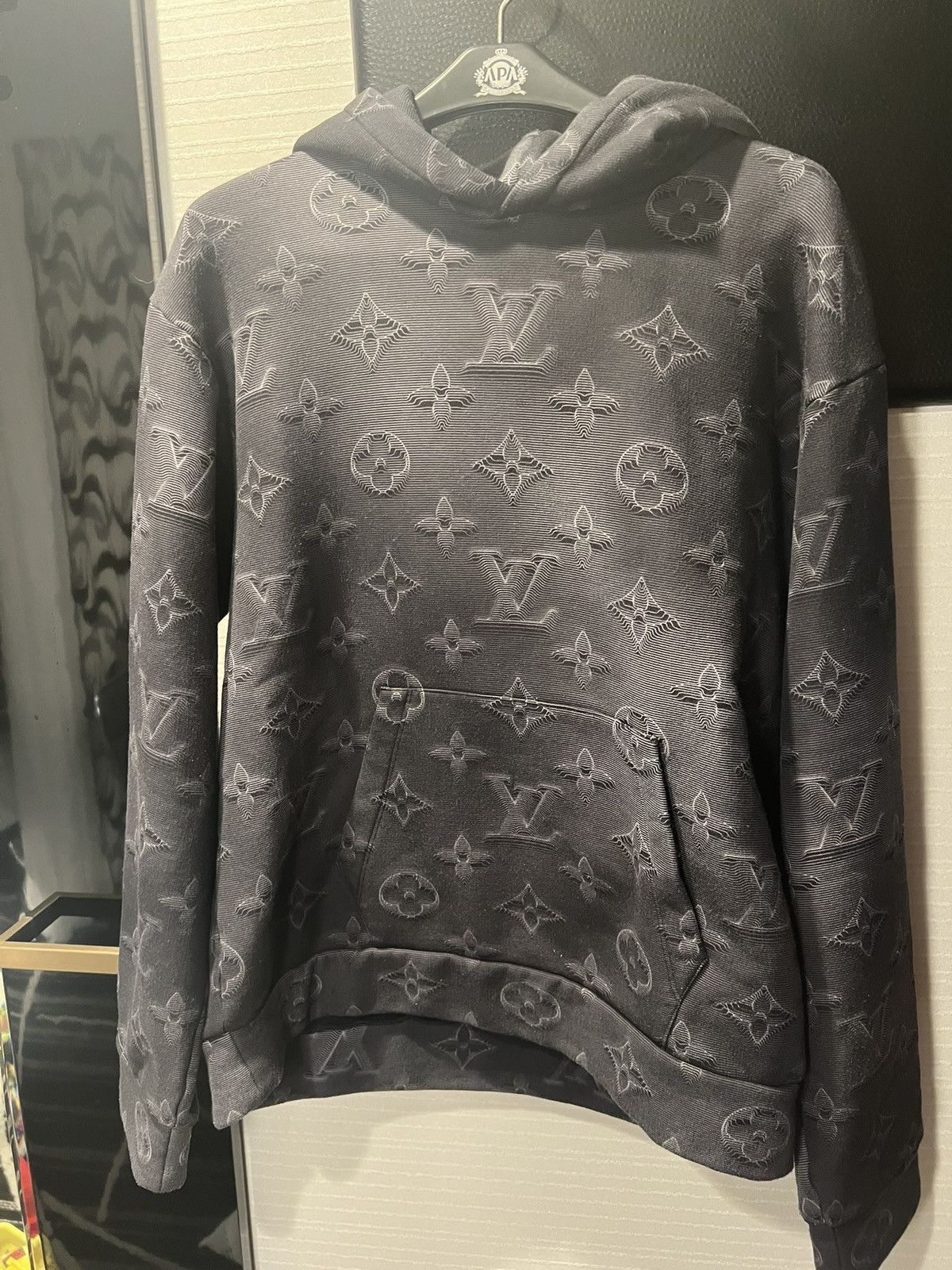 Louis Vuitton Louis Vuitton 2054 Hoodie Size US L / EU 52-54 / 3 - 1 Thumbnail