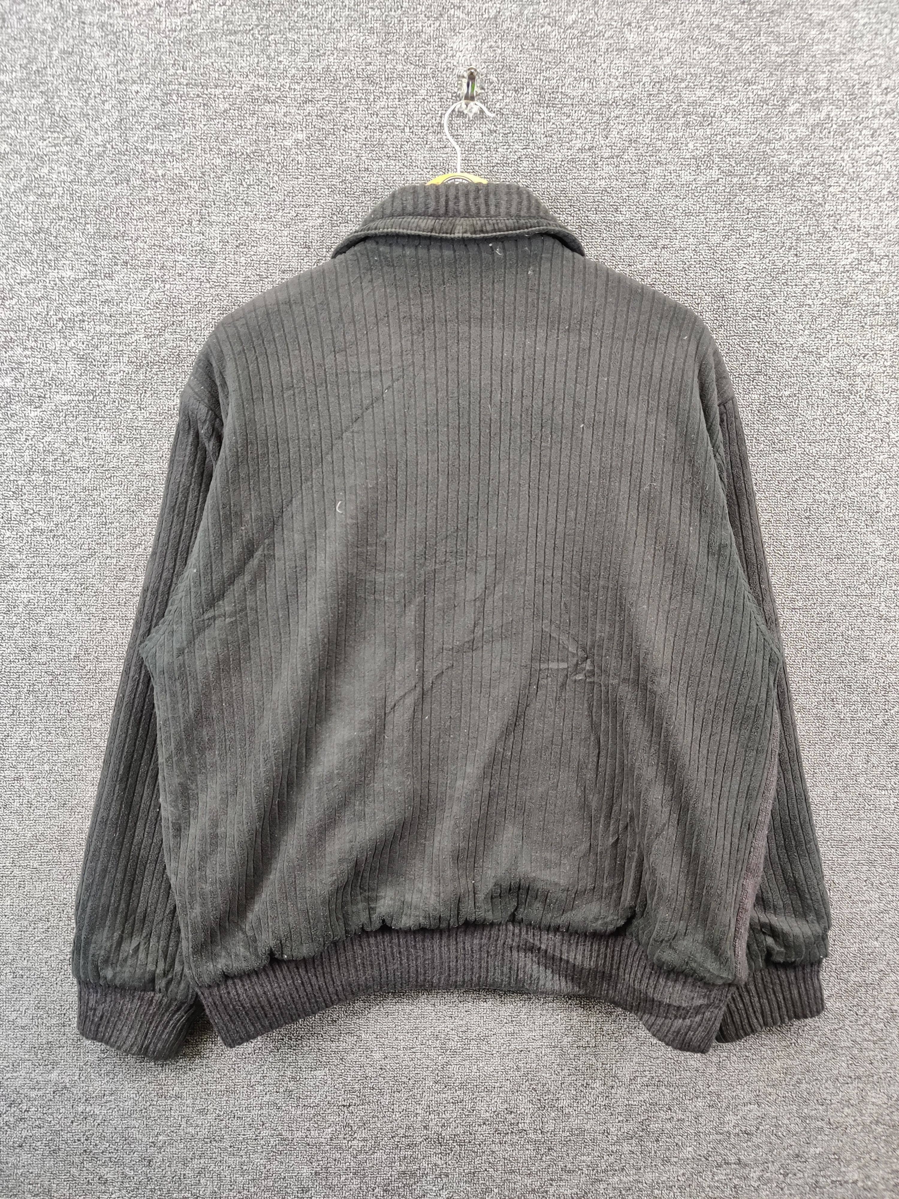 Japanese Brand Vintage Southern Harbor Zipper Knit Sweater Nice Design Size US L / EU 52-54 / 3 - 6 Thumbnail
