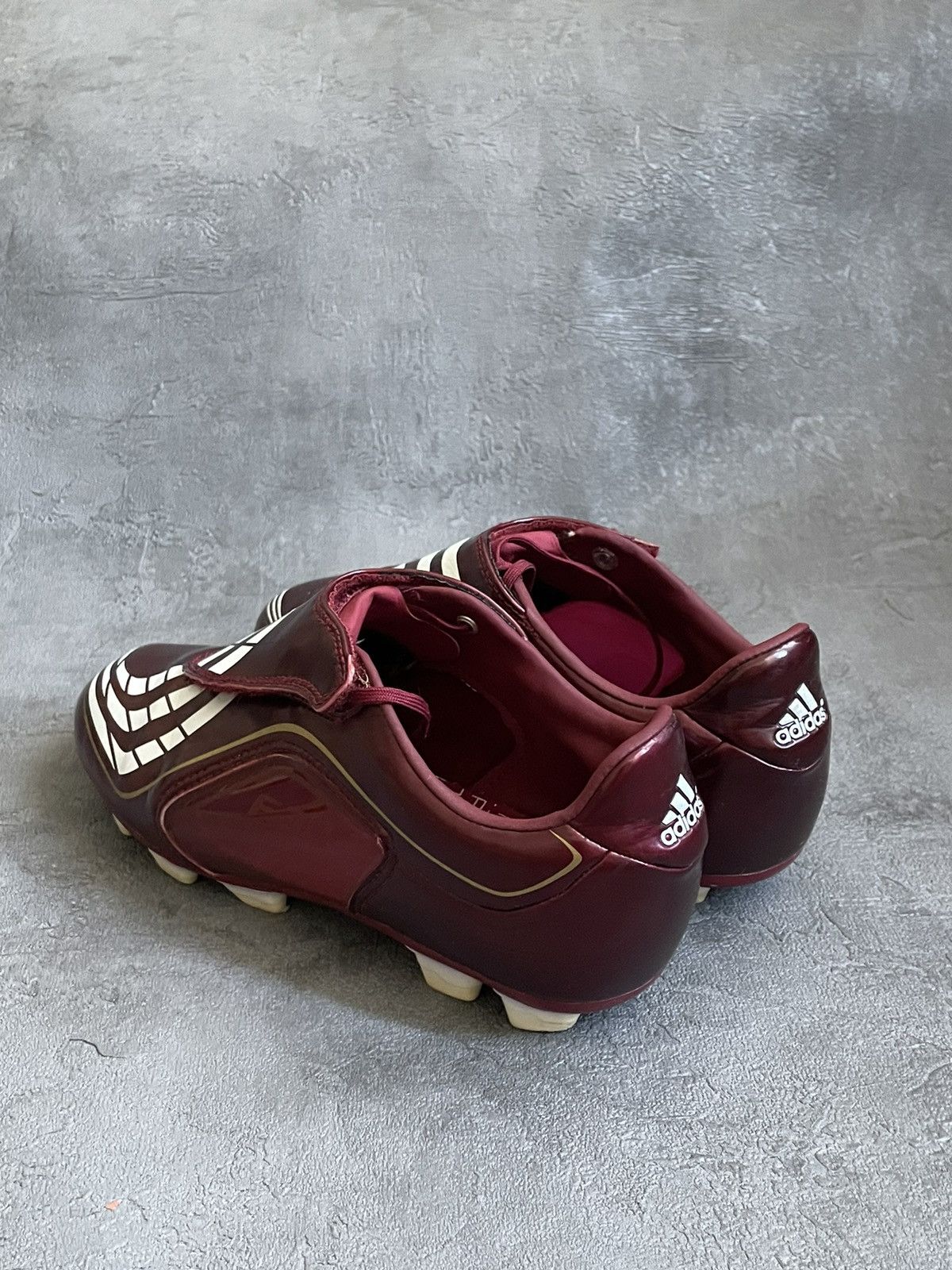 Adidas Vintage Adidas F30 football shoes Size US 7 / IT 37 - 9 Thumbnail