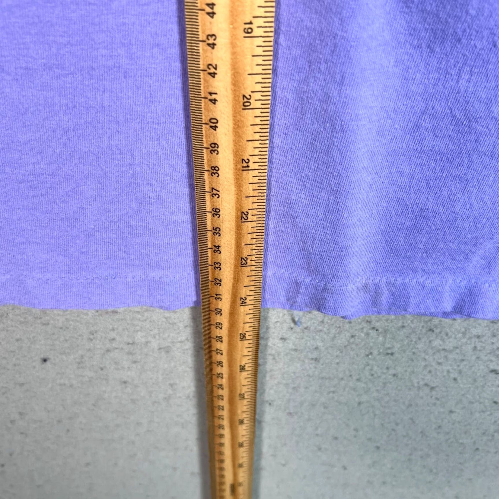 Anvil VINTAGE Anvil T-Shirt Women Purple 100% Cotton L Adult Womens Large Vintage Shirt 90s Concert Arizona Sun Purple T-Shirt Womens L Size L / US 10 / IT 46 - 6 Thumbnail