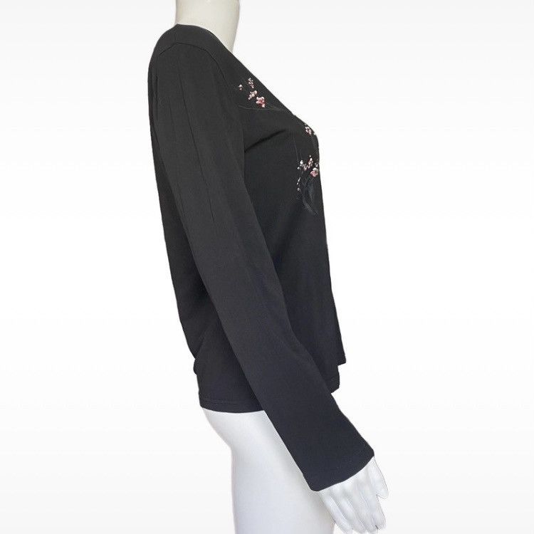 Miss Sixty Miss Sixty Long Sleeve Size XL / US 12-14 / IT 48-50 - 2 Thumbnail