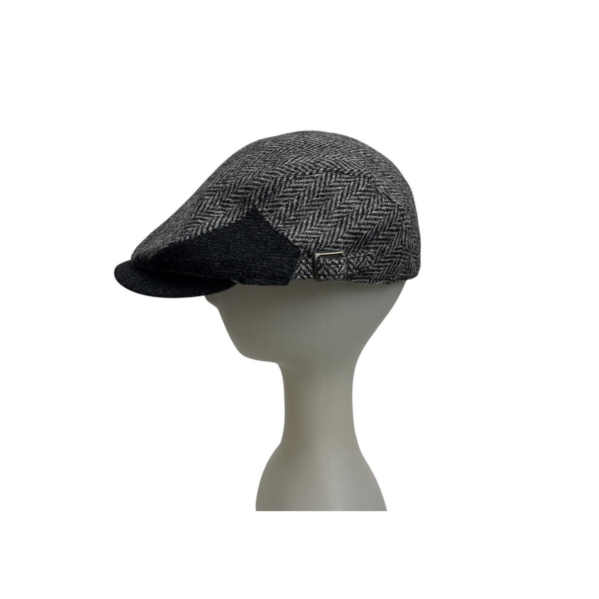Harris Tweed × Japanese Brand × Vintage Harris Tweed x Polcadot Size ONE SIZE - 1 Thumbnail