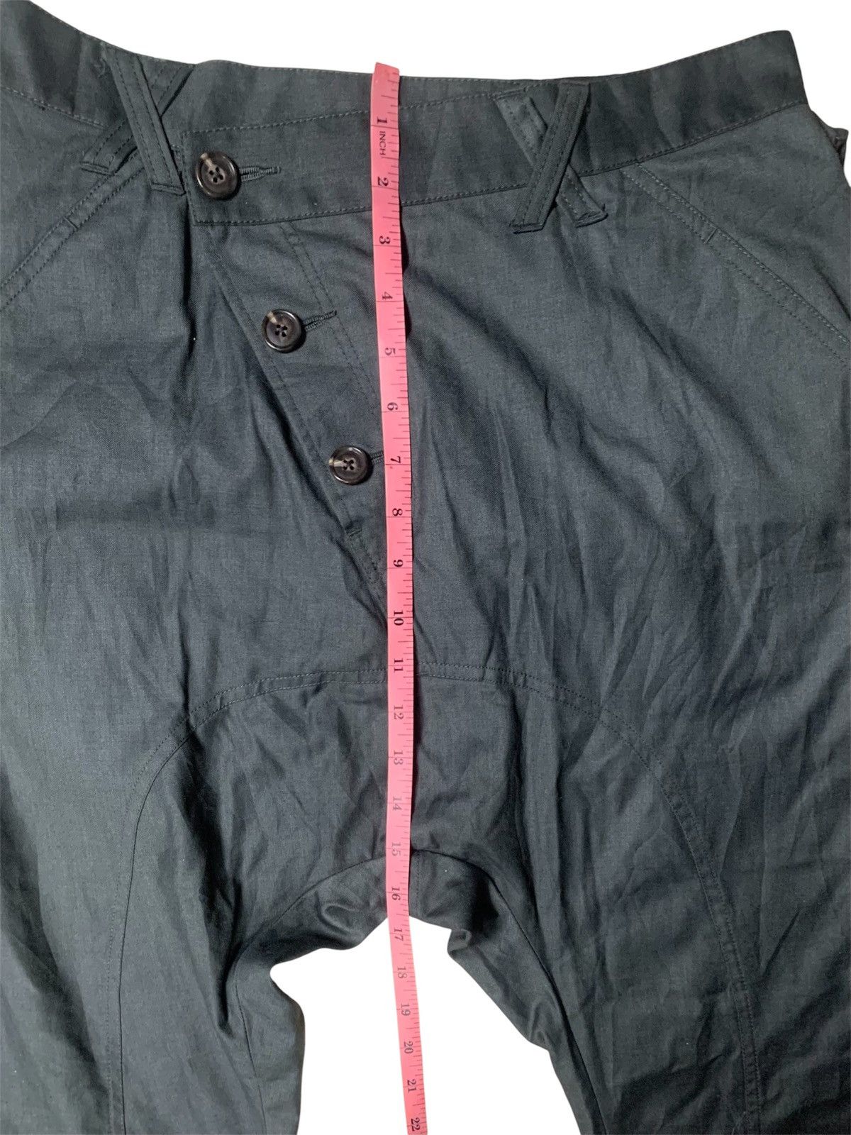 PPFM PPFM Modular pouch pants Size US 31 - 11 Thumbnail