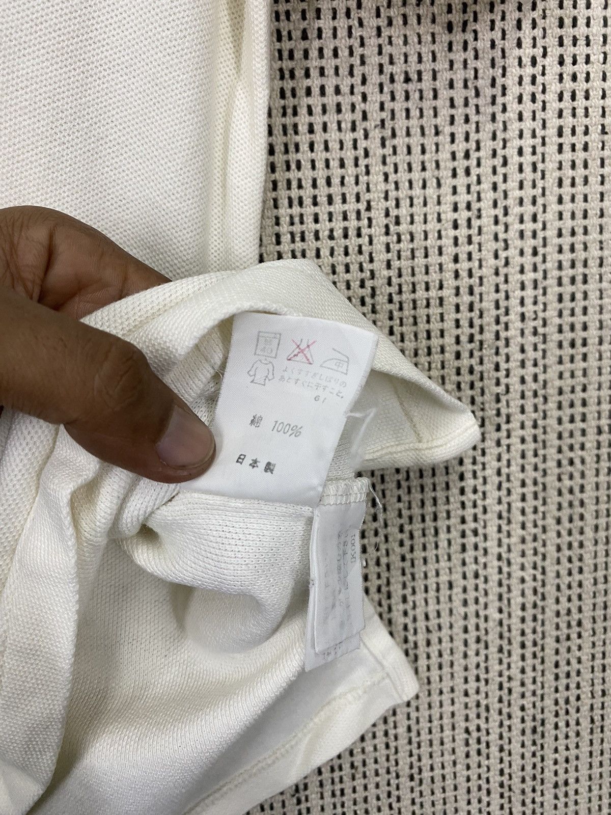 Japanese Brand × Polo Ralph Lauren Polo sports rl very rare Size US M / EU 48-50 / 2 - 7 Thumbnail