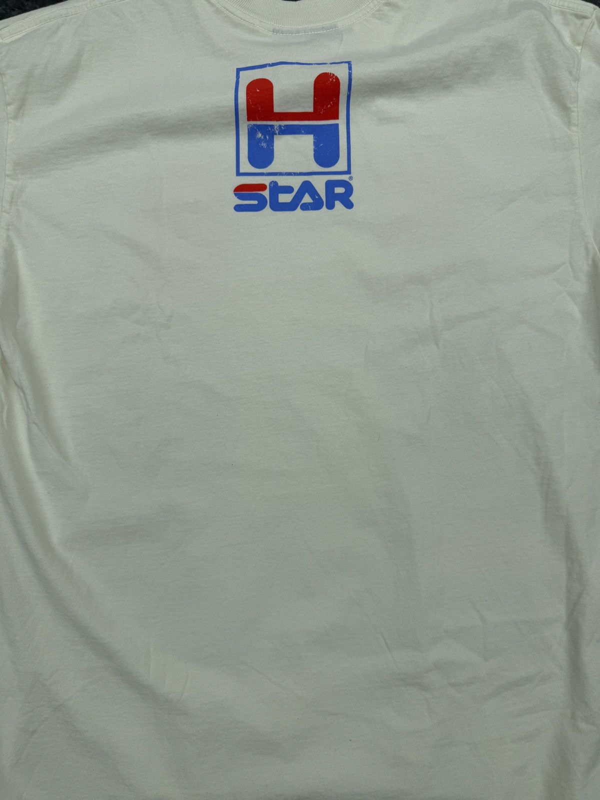 HELLSTAR Hellstar HStar Retro T-Shirt Size US S / EU 44-46 / 1 - 5 Thumbnail