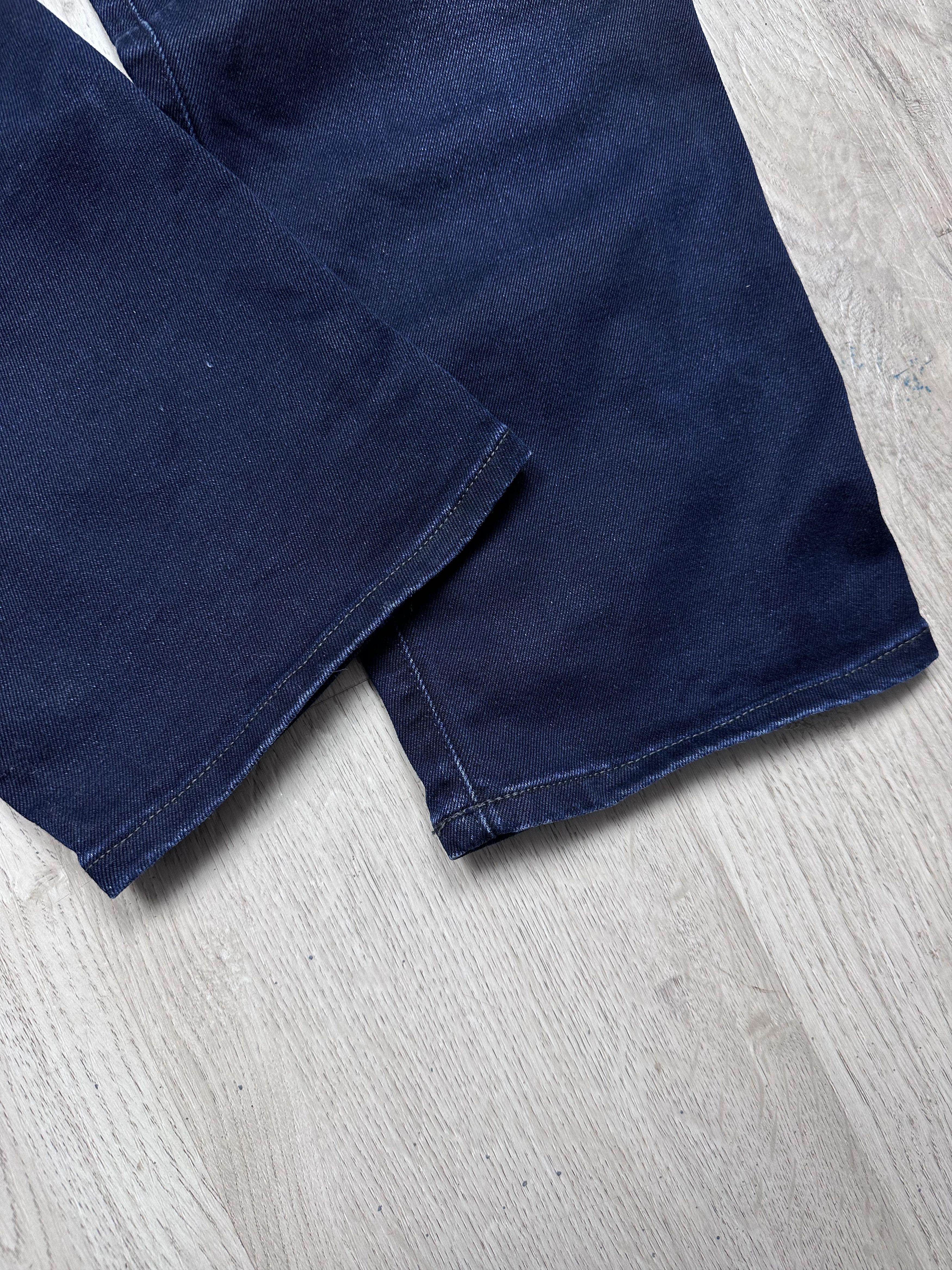 G-Star G Star Raw Mens 3301 Tapered Denim Pants Jeans Size US 34 / EU 50 - 8 Thumbnail