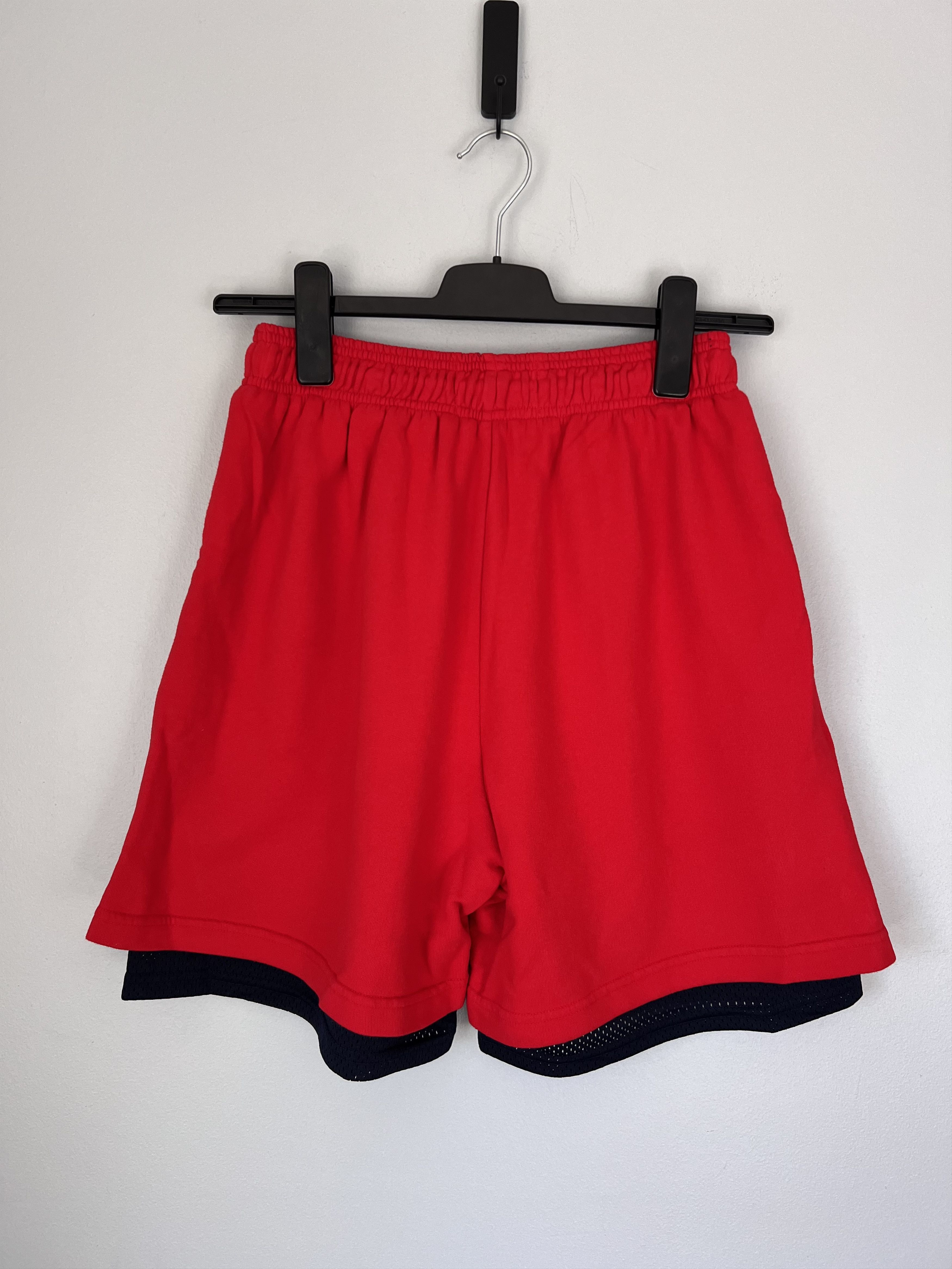 Eric Emanuel Eric Emanuel Arizona EE Double Layer Shorts in Red Size US 32 / EU 48 - 4 Thumbnail