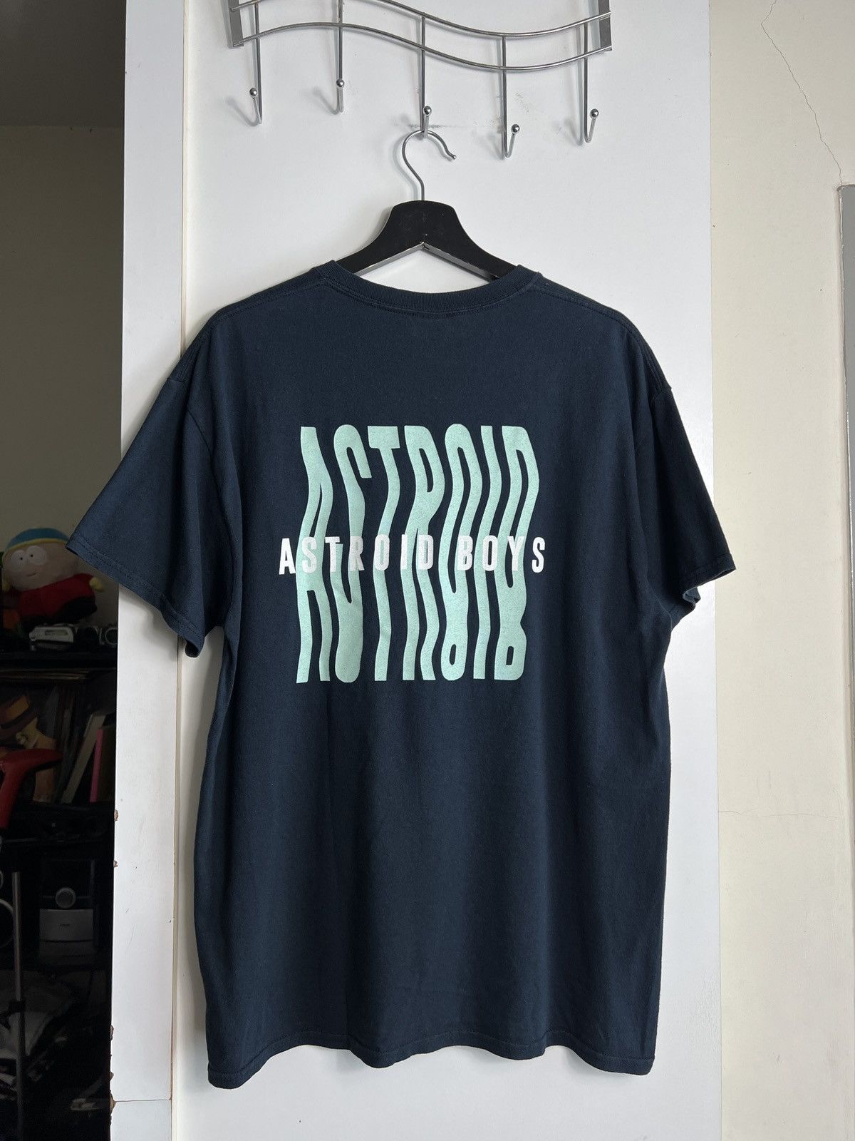 Rap Tees Vintage Astroid Boys Rap Tee Size US L / EU 52-54 / 3 - 4 Thumbnail