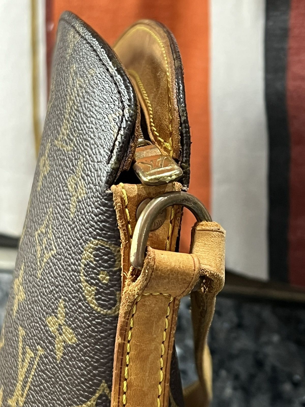 Louis Vuitton Louis Vuitton Drouot Size ONE SIZE - 8 Thumbnail